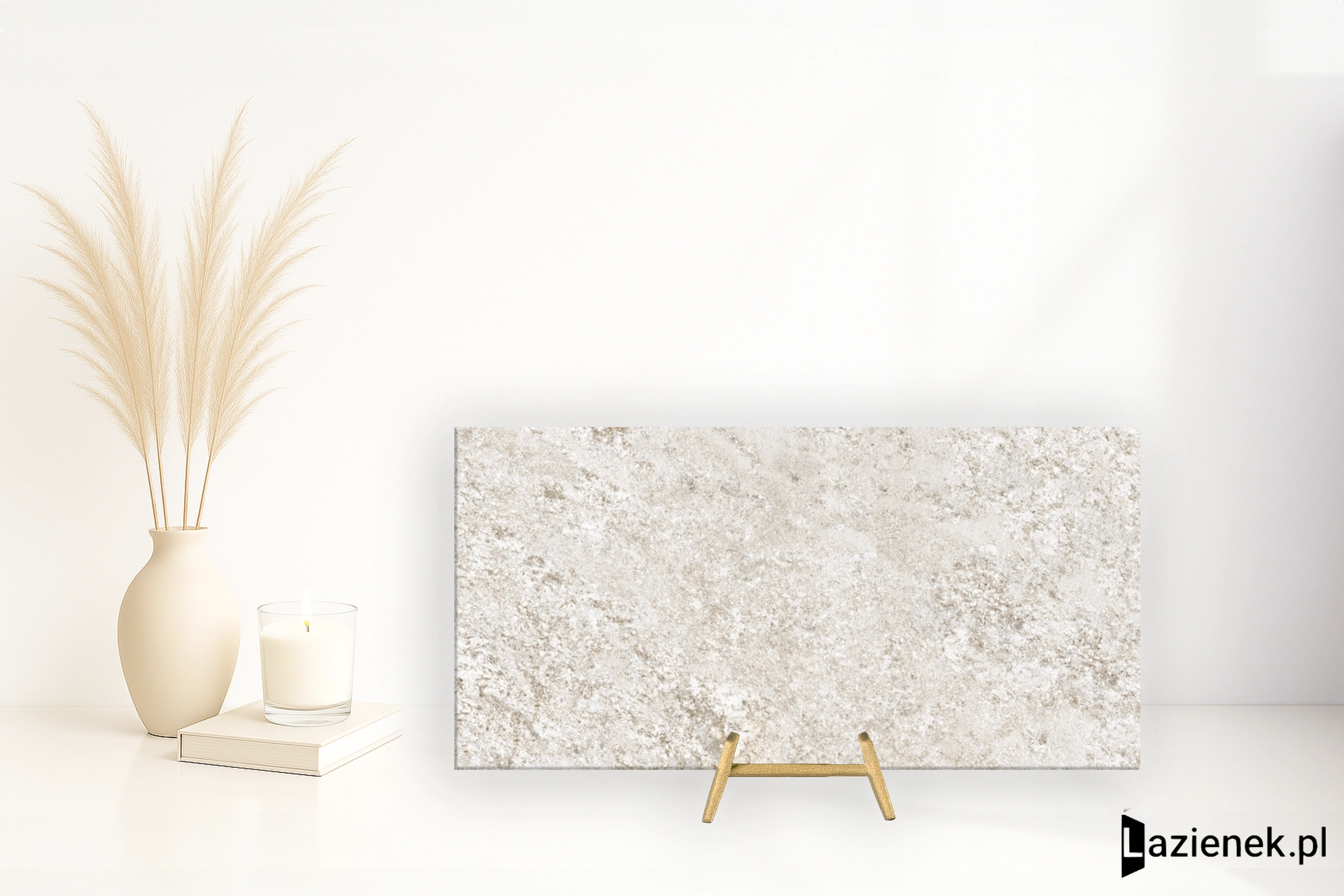 Florim Plimatech White 2 naturalna 120x240 cm 776550 - płytka rektyfikowana