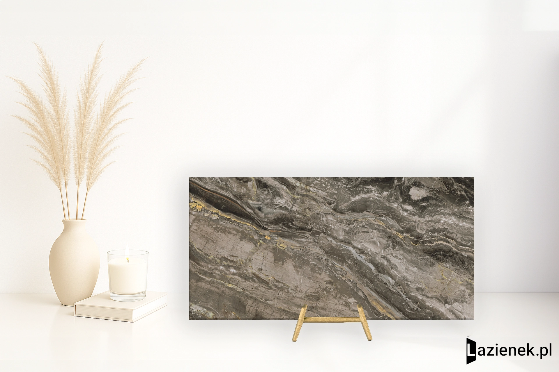 Florim Prexious Dream Arabesque błyszcząca 30x60 cm 755883 - płytka rektyfikowana