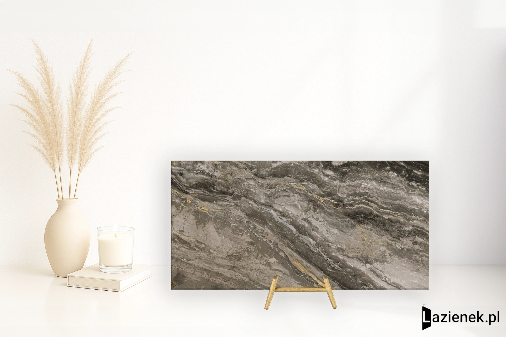 Florim Prexious Dream Arabesque błyszcząca 60x120 cm 756403 - płytka rektyfikowana