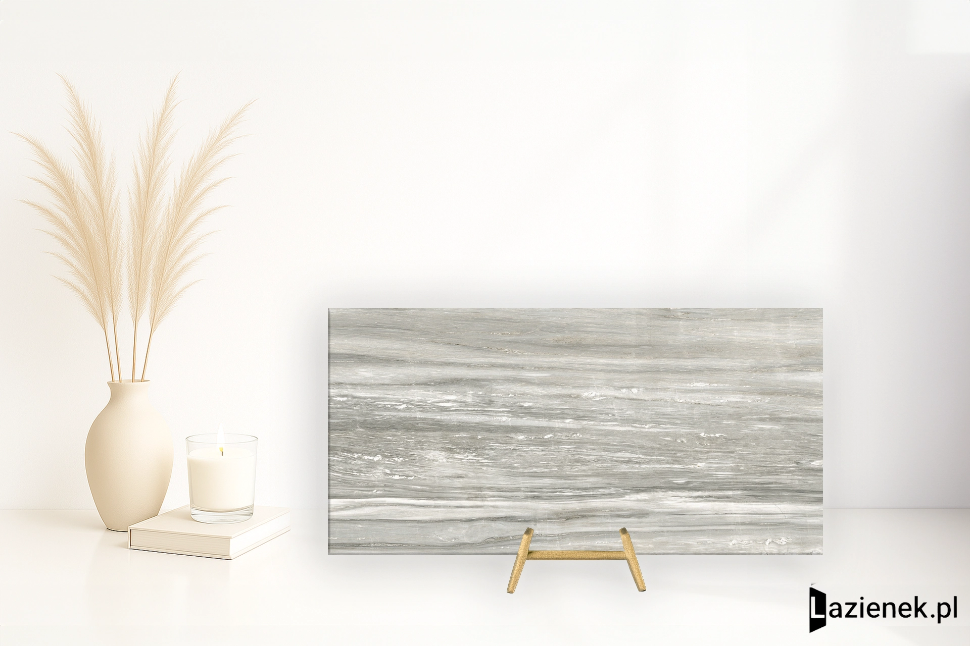 Florim Prexious Pearl Attraction błyszcząca 60x120 cm 755847 - płytka rektyfikowana