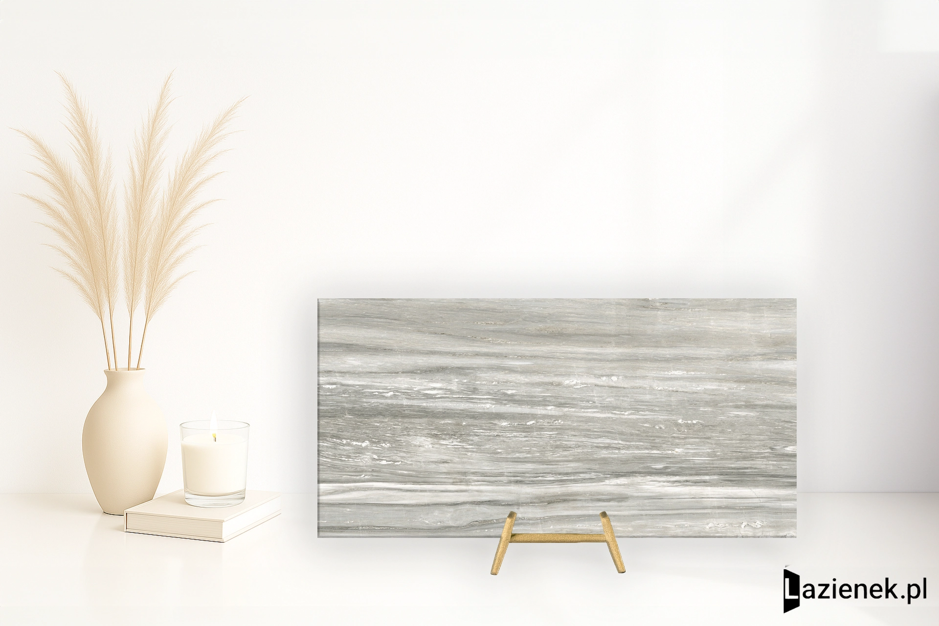 Florim Prexious Pearl Attraction naturalna 30x60 cm 755878 - płytka rektyfikowana