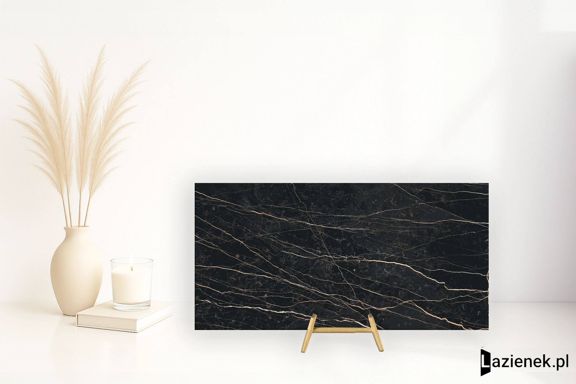 Florim Prexious Thunder Night naturalna 30x60 cm 755879 - płytka rektyfikowana