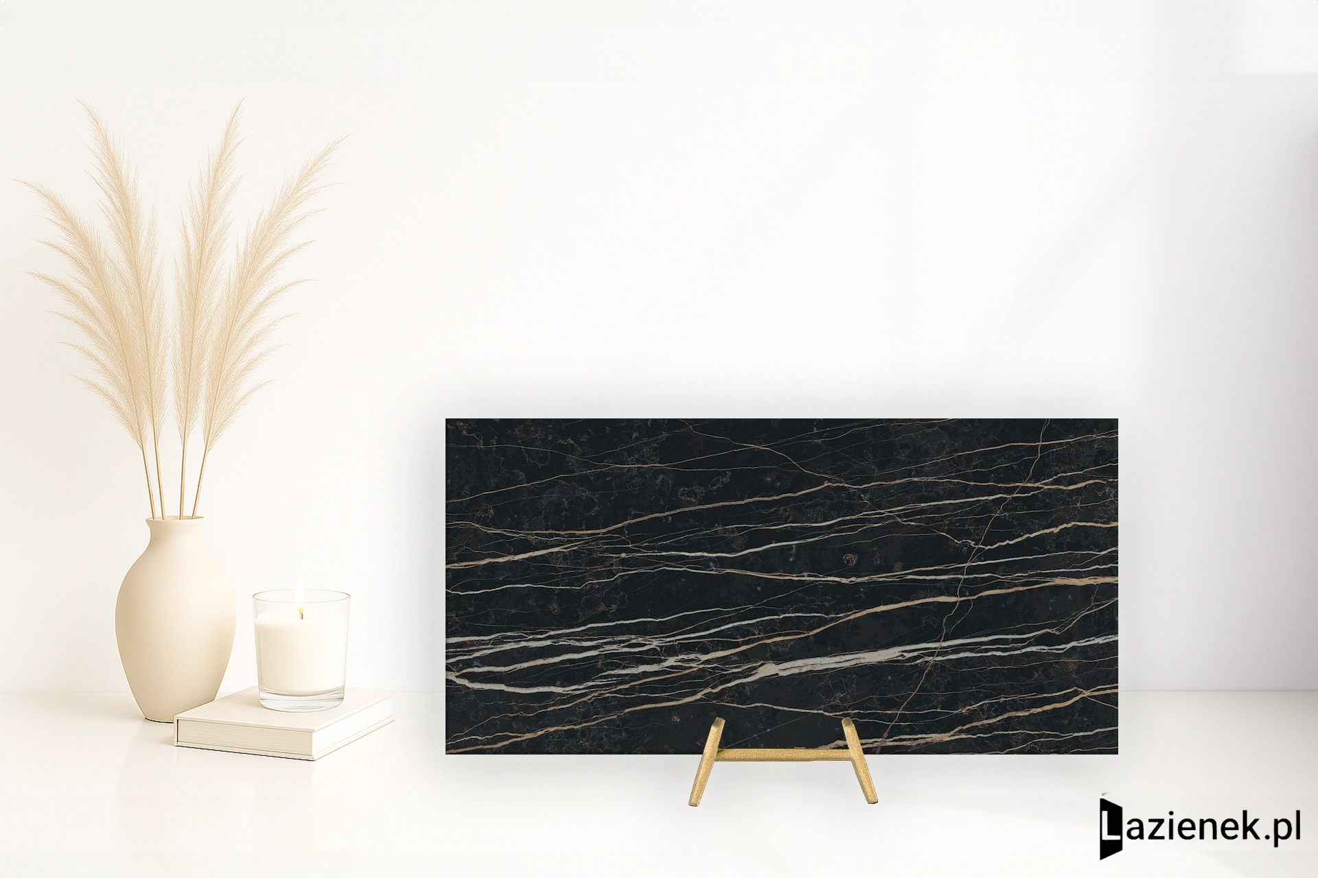 Florim Prexious Thunder Night naturalna 60x120 cm 756399 - płytka rektyfikowana
