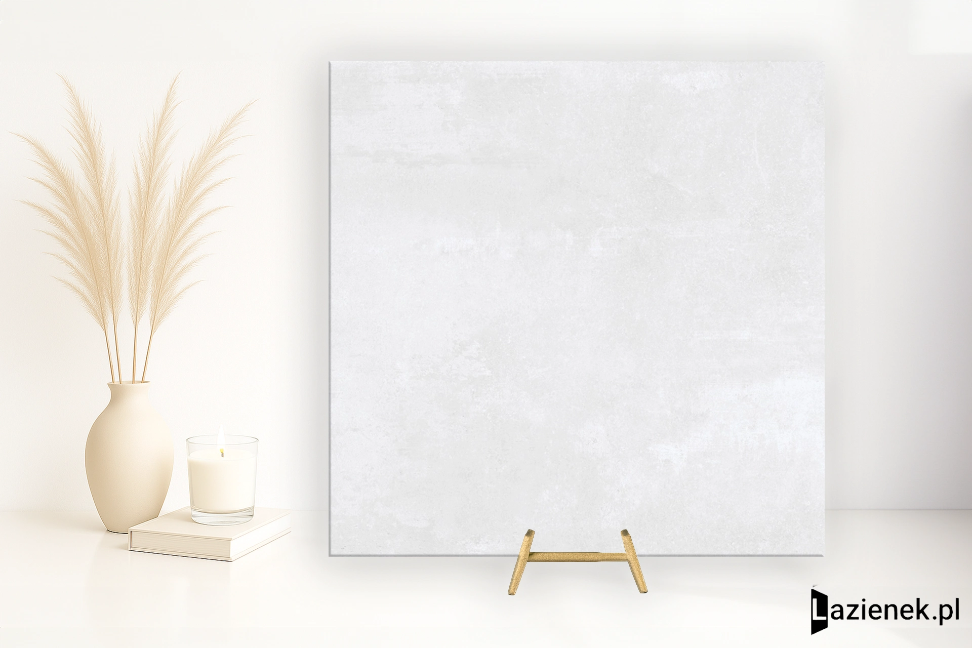 Florim Rawtech White naturalna 120x120 cm 757821 - płytka rektyfikowana