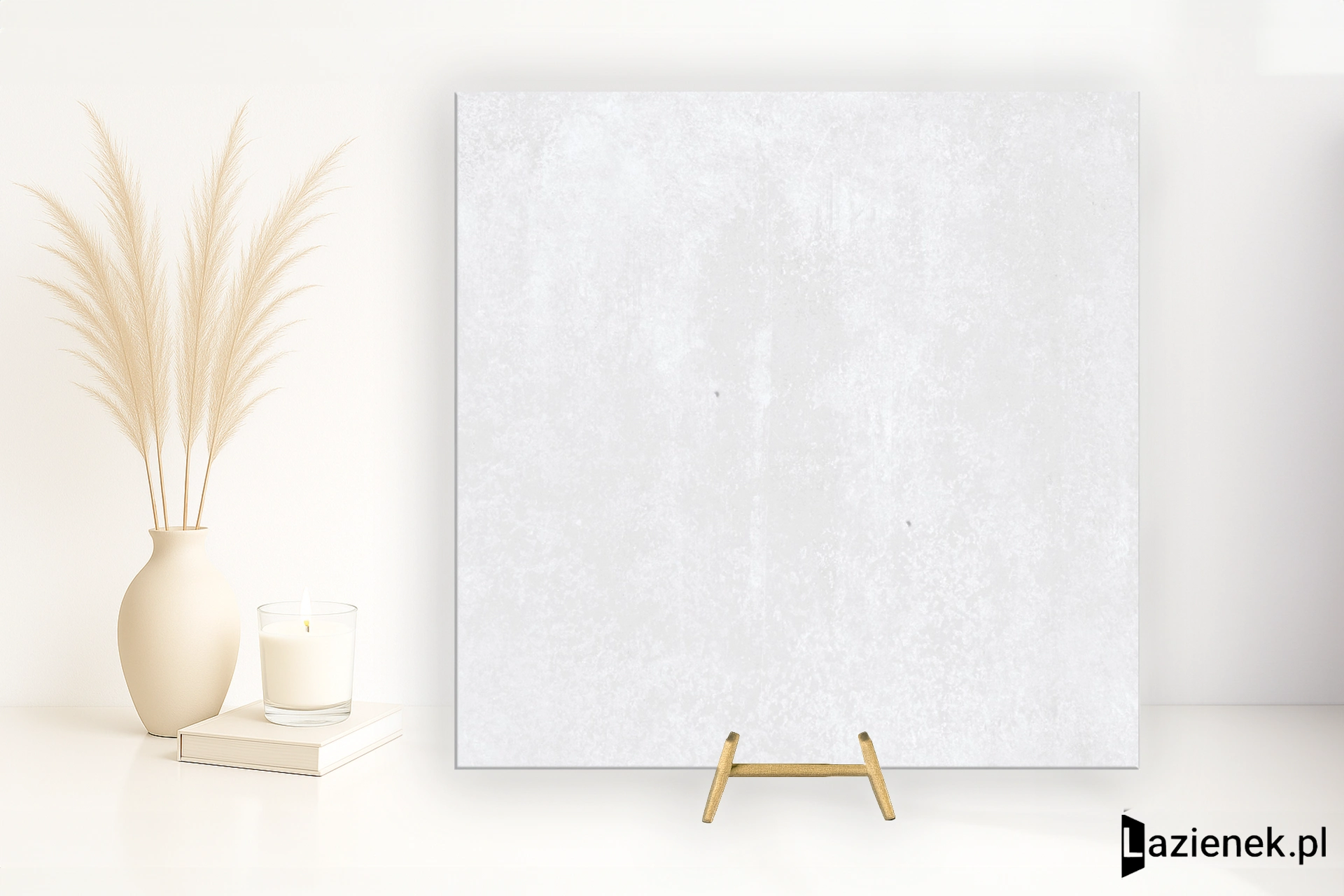 Florim Rawtech White naturalna 80x80 cm 752188 - płytka rektyfikowana