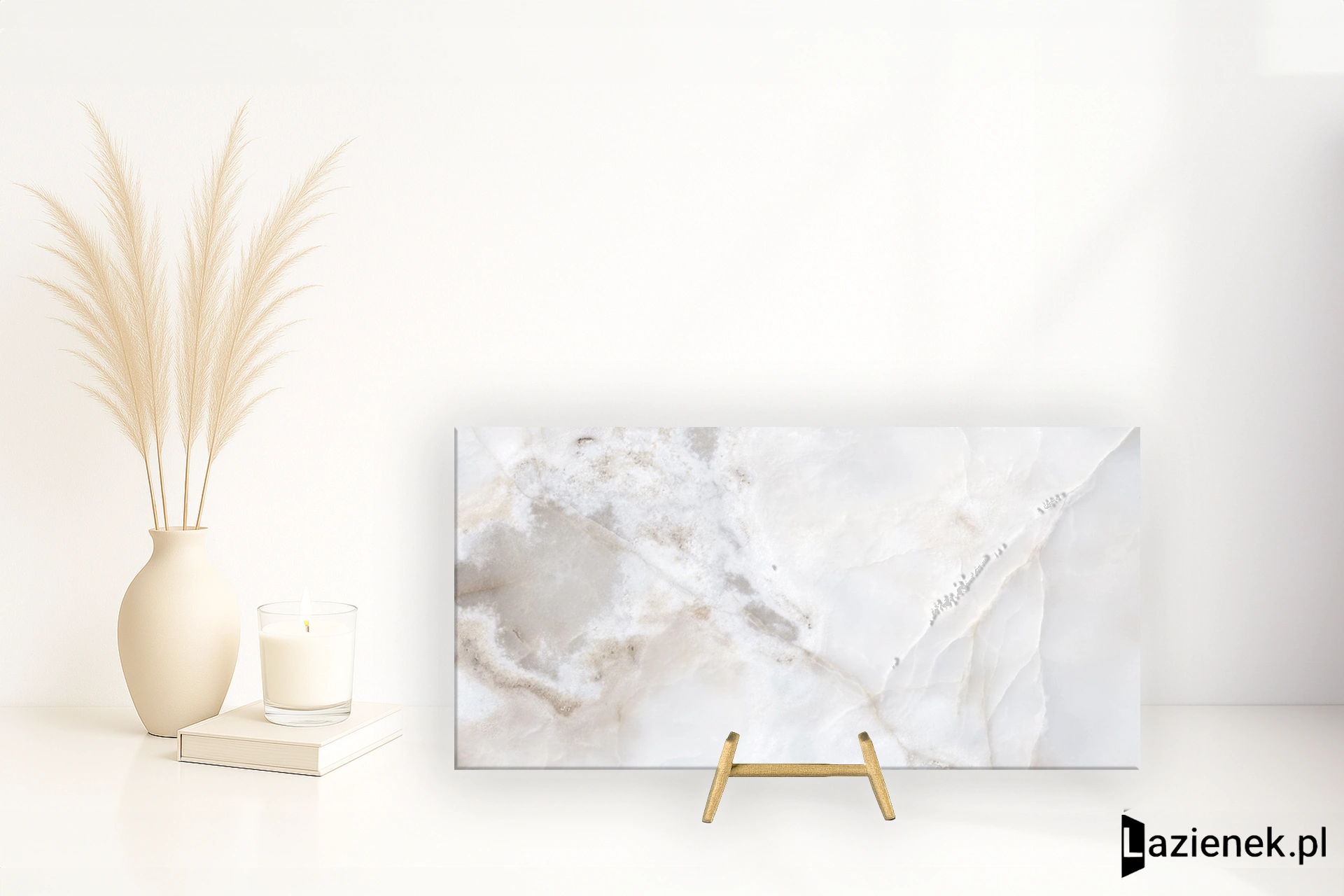 Florim Reves Bleu błyszcząca 60x120 cm 769932 - płytka rektyfikowana