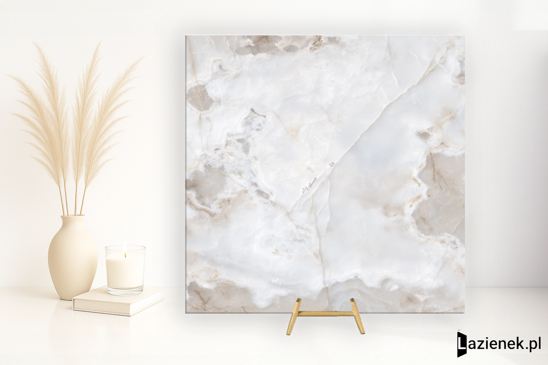 Florim Reves Bleu naturalna 120x120 cm 769903 - płytka rektyfikowana