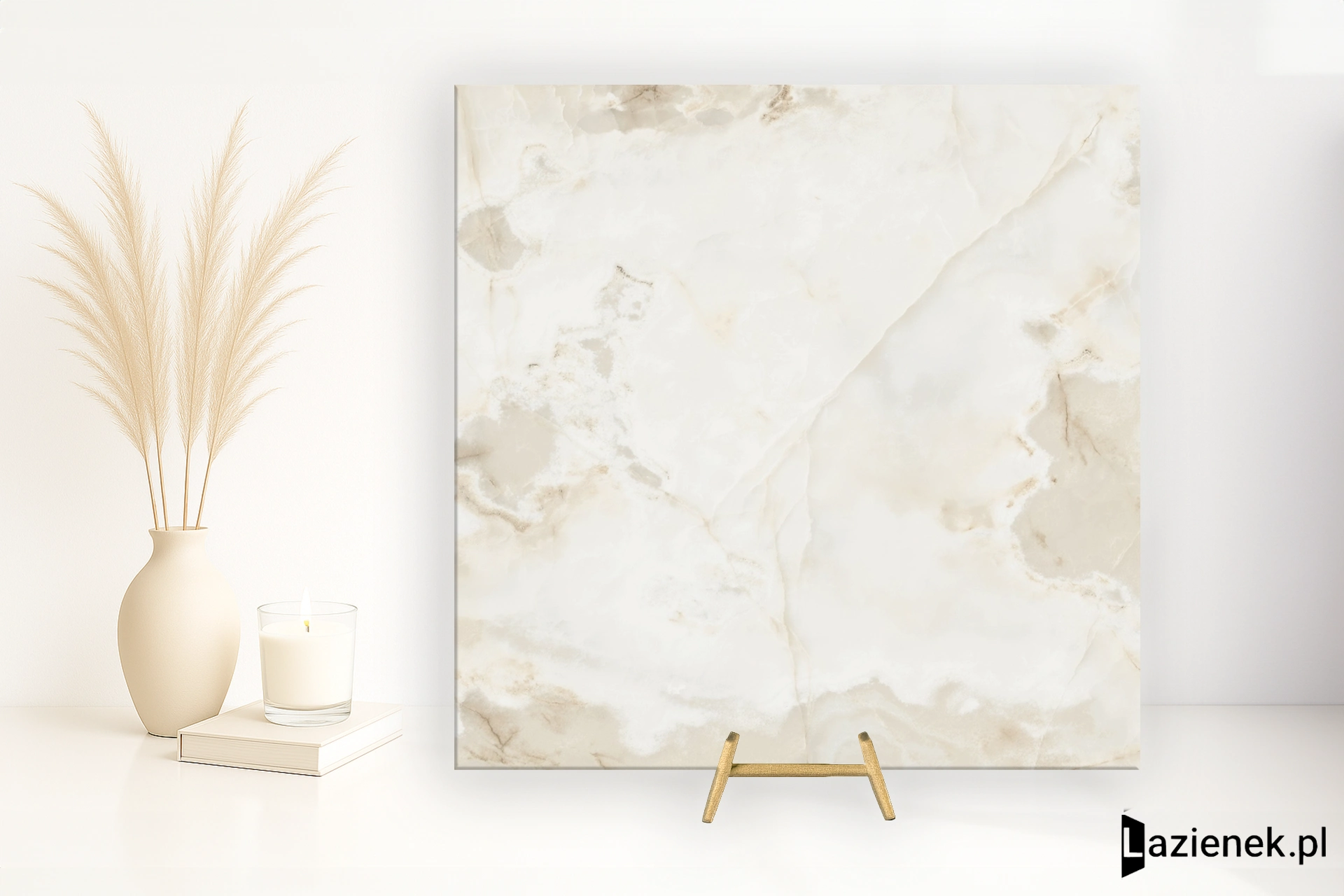 Florim Reves Perle naturalna 120x120 cm 769906 - płytka rektyfikowana