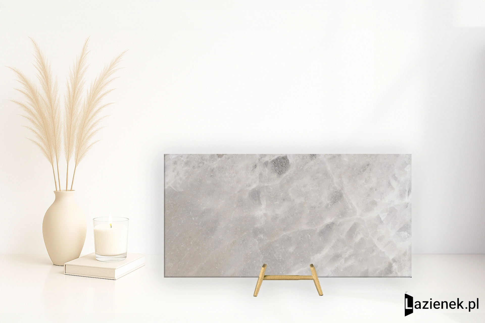 Florim Rock Salt Celtic Grey mocno strukturalna 30x60 cm 767932 - płytka rektyfikowana