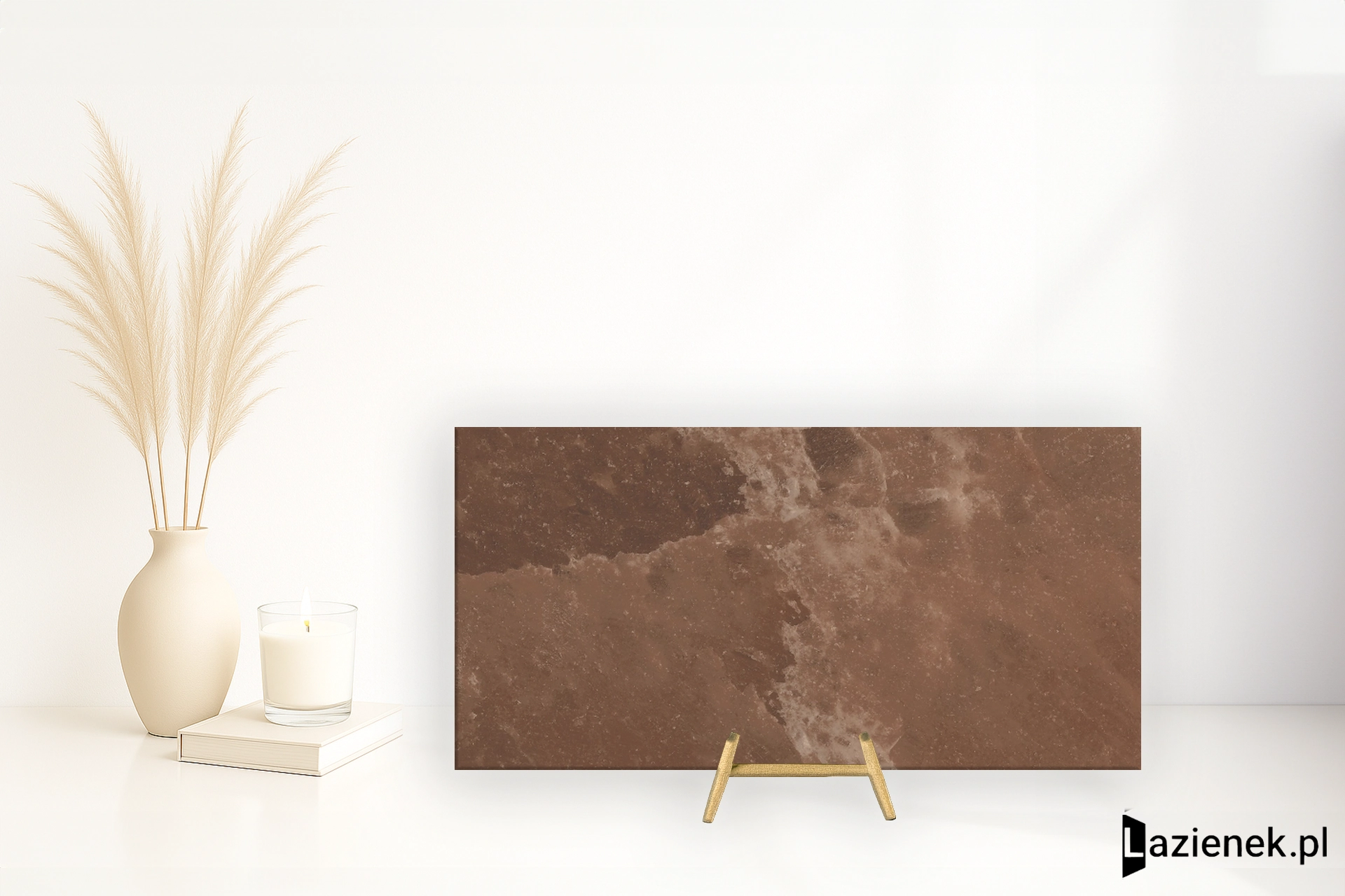 Florim Rock Salt Hawaiian Red naturalna 30x60 cm 765912 - płytka rektyfikowana