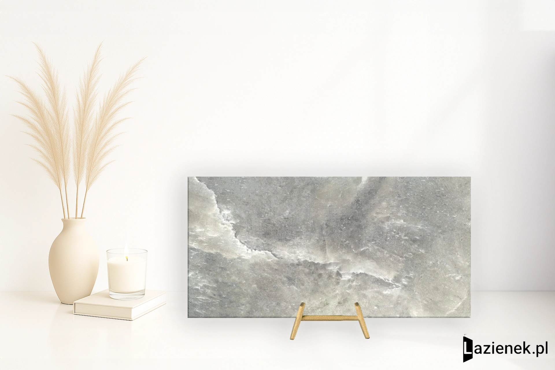Florim Rock Salt Maui Green naturalna 120x240 cm 766910 - płytka rektyfikowana