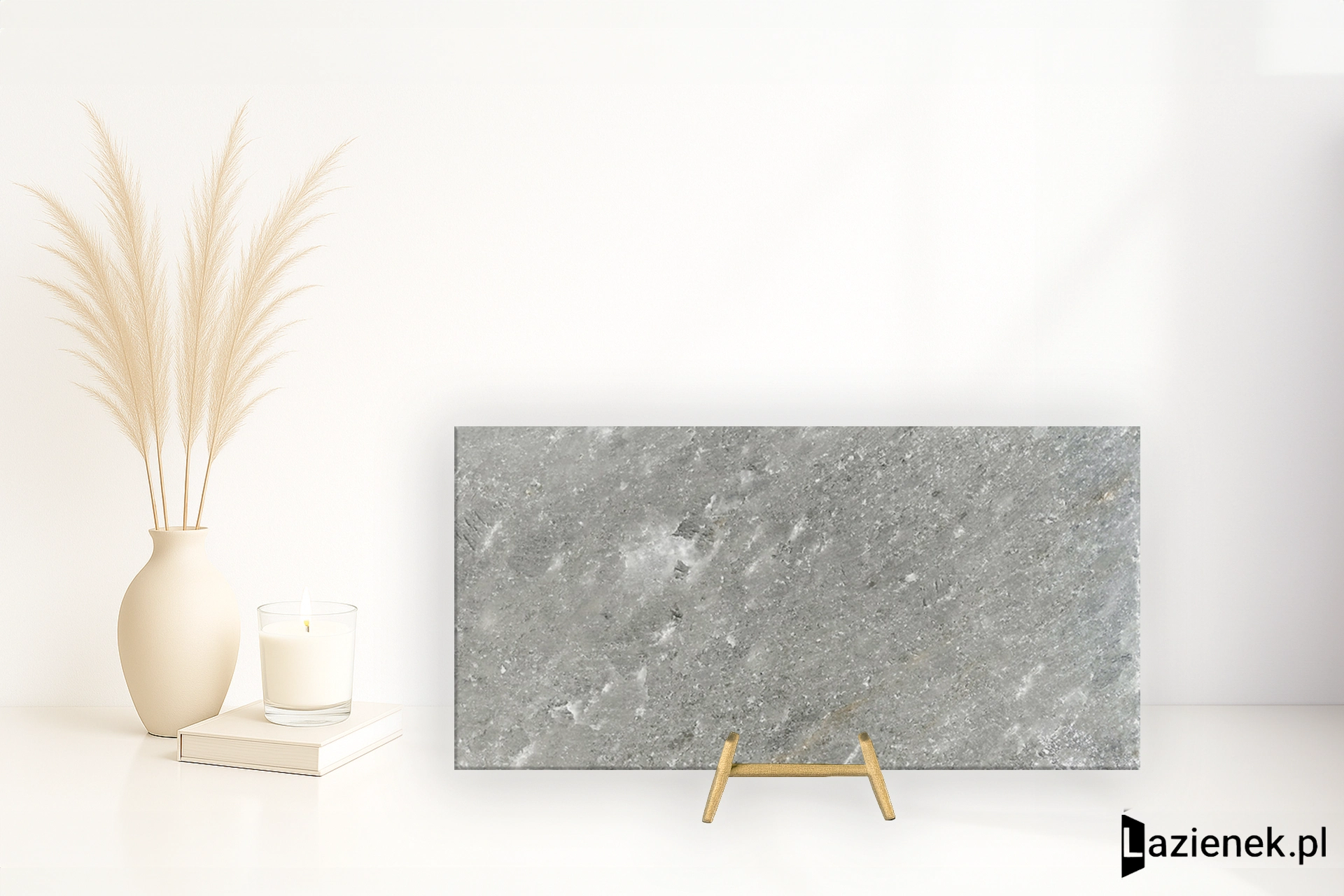 Florim Rock Salt Maui Green naturalna 30x60 cm 765911 - płytka rektyfikowana