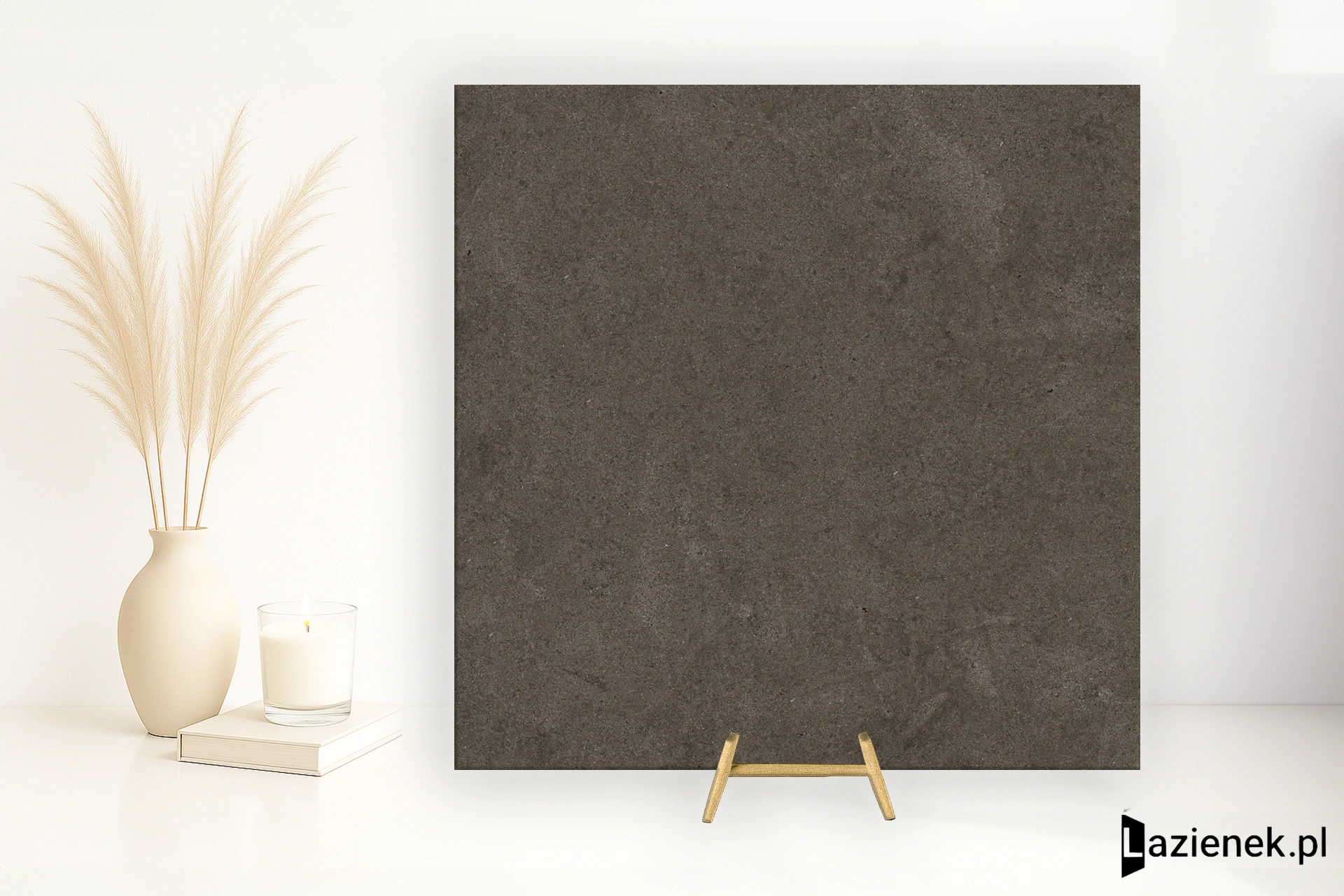 Florim Sensi Brown Dust naturalna 120x120 cm 768559 - płytka rektyfikowana
