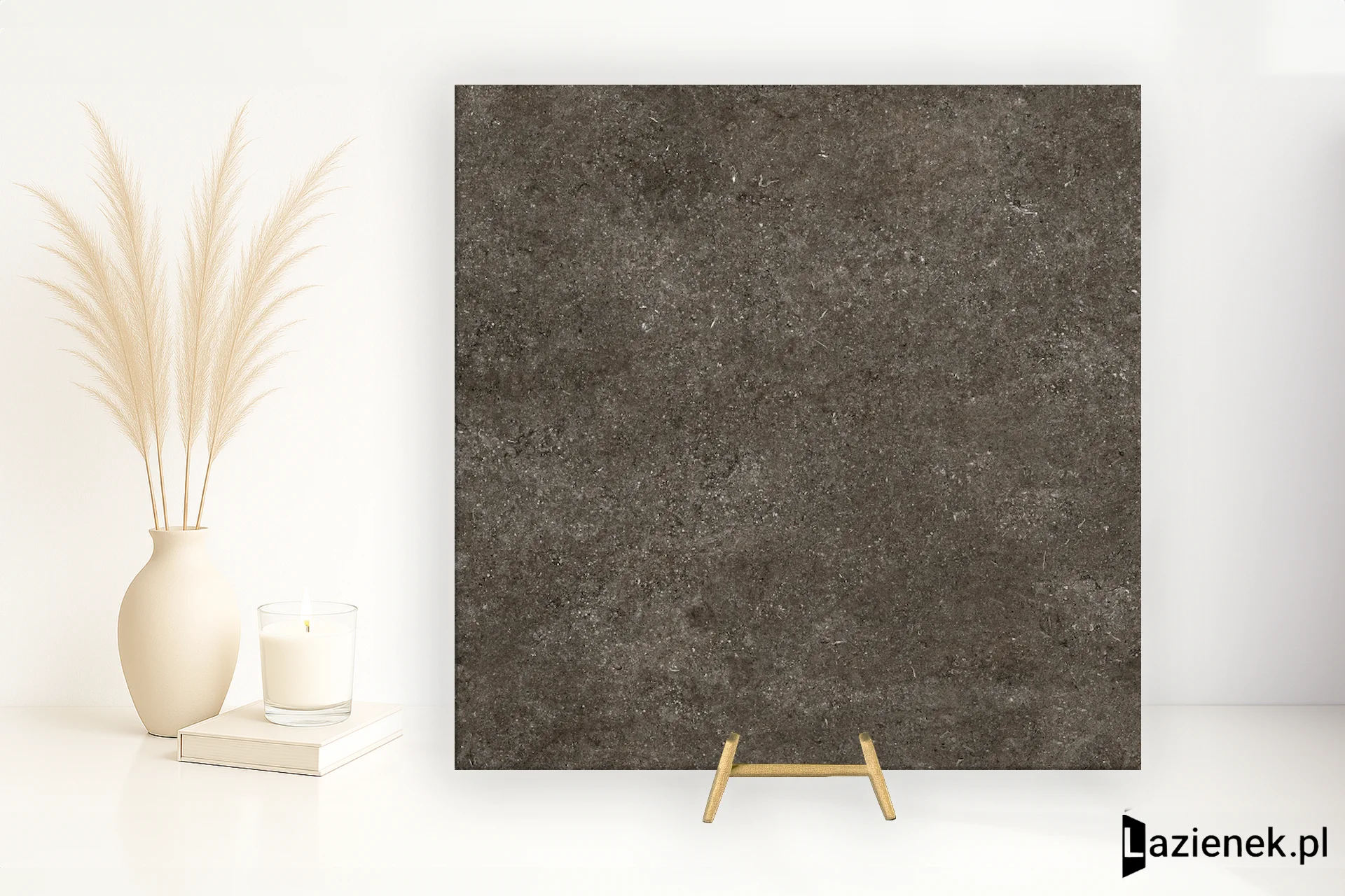 Florim Sensi Brown Fossil naturalna 120x120 cm 768560 - płytka rektyfikowana
