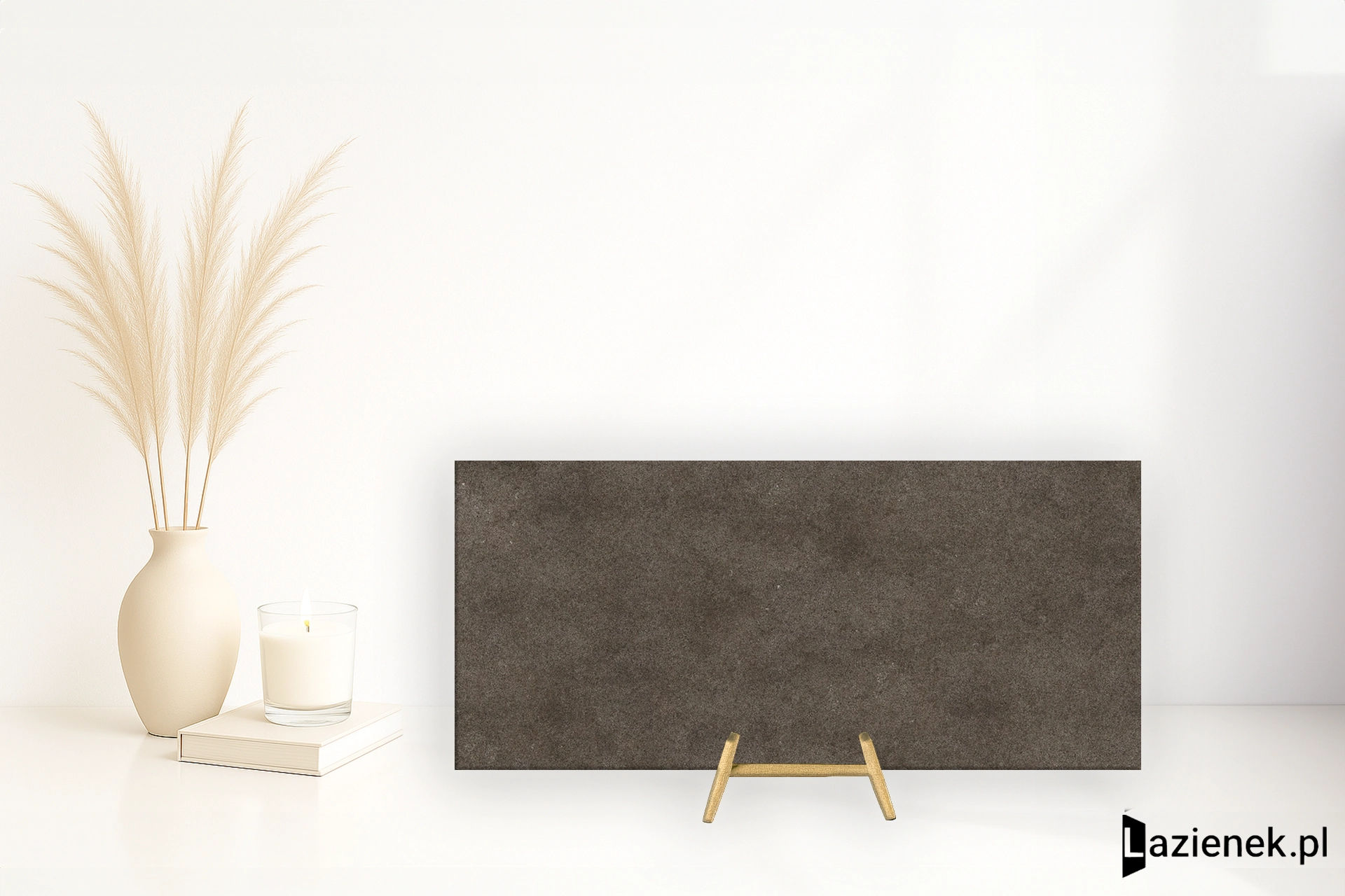 Florim Sensi Brown Lithos strukturalna 120x280 cm 768615 - płytka rektyfikowana