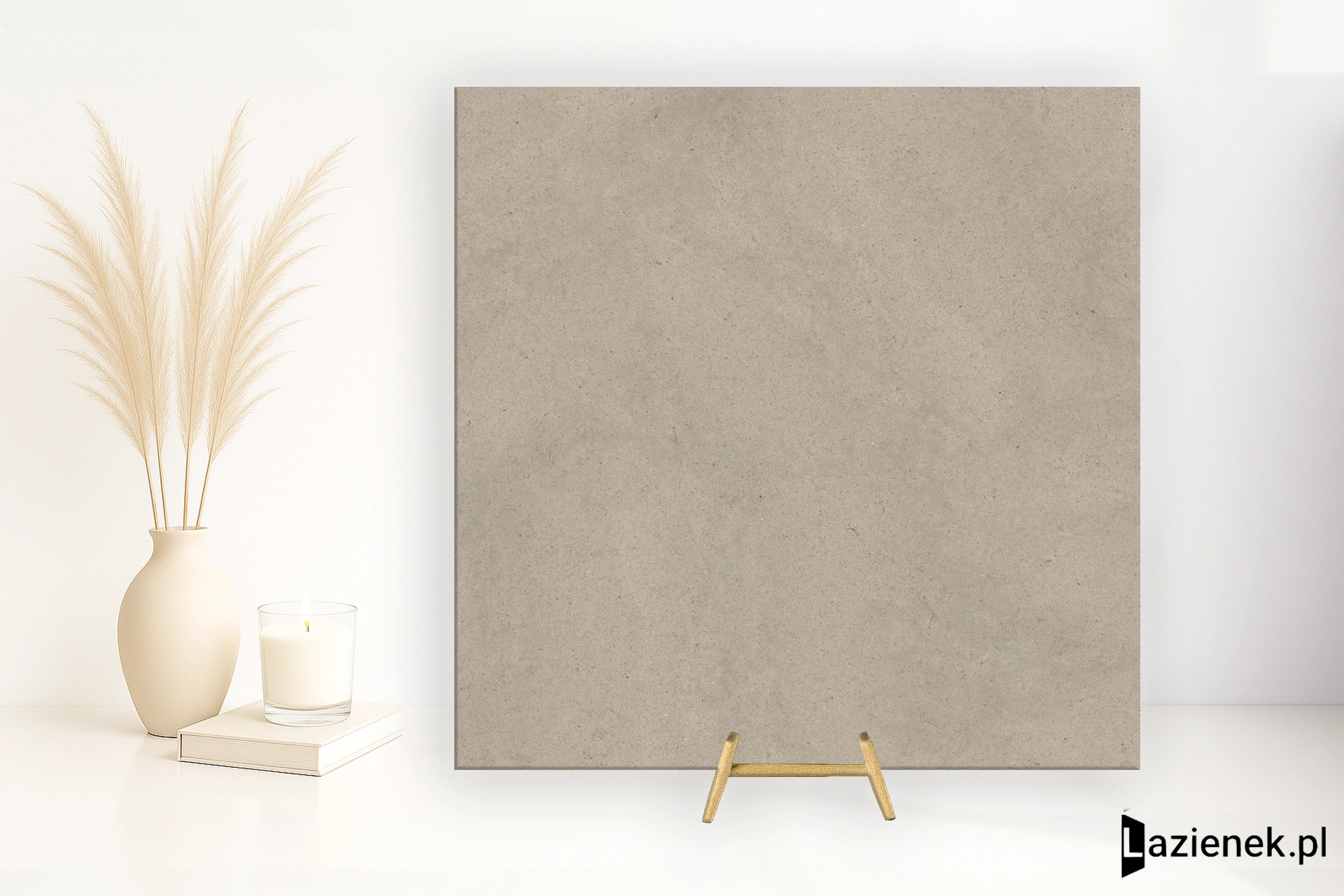 Florim Sensi Ivory Dust naturalna 120x120 cm 768553 - płytka rektyfikowana