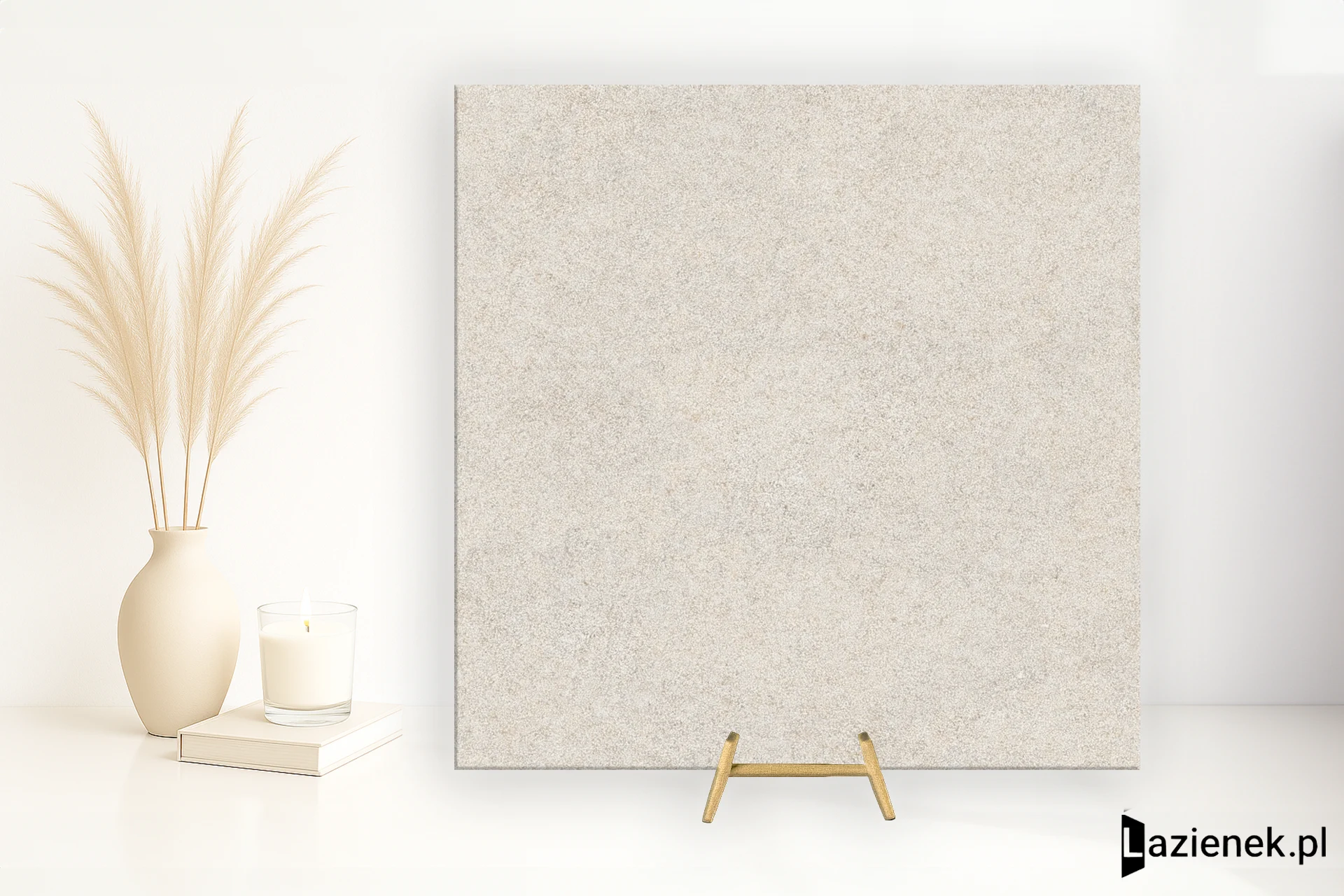 Florim Sensi White Lithos strukturalna 120x120 cm 768571 - płytka rektyfikowana