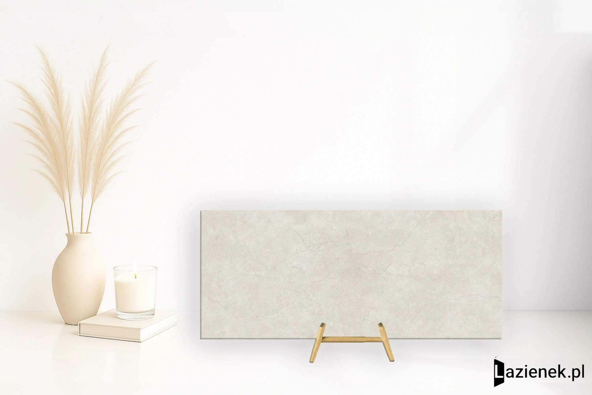 Florim Stone Life Cotton naturalna 120x280 cm 778961 - płytka rektyfikowana
