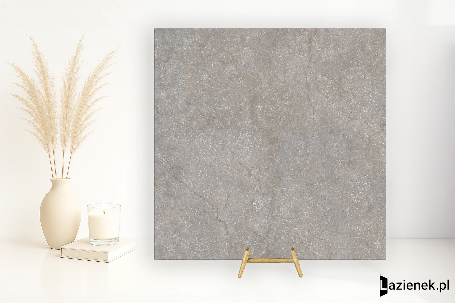 Florim Stone Life Haze naturalna 80x80 cm 782617 - płytka rektyfikowana