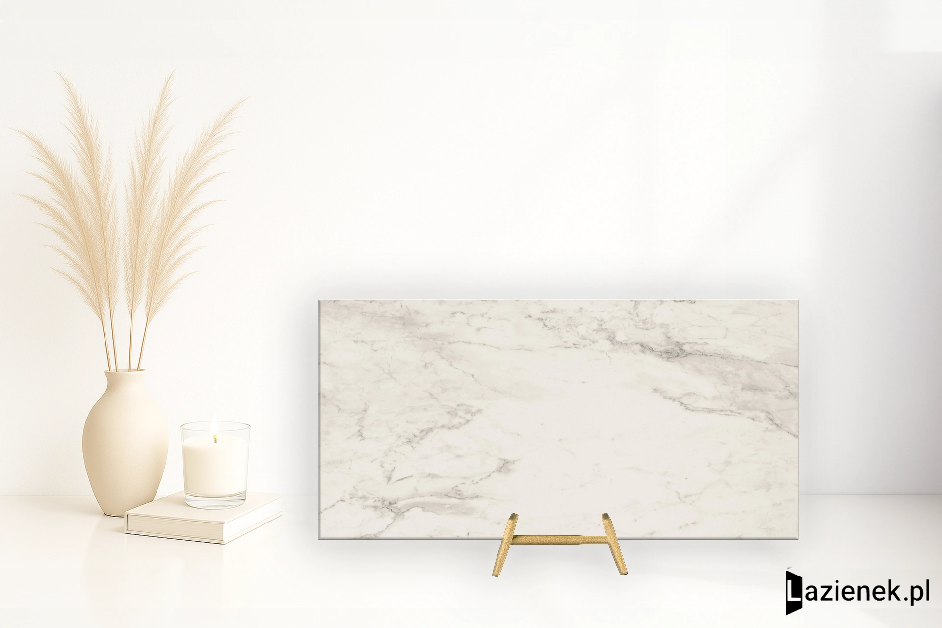 Florim Stones&More 2.0 Calacatta gładka 60x120 cm 742080 - płytka rektyfikowana