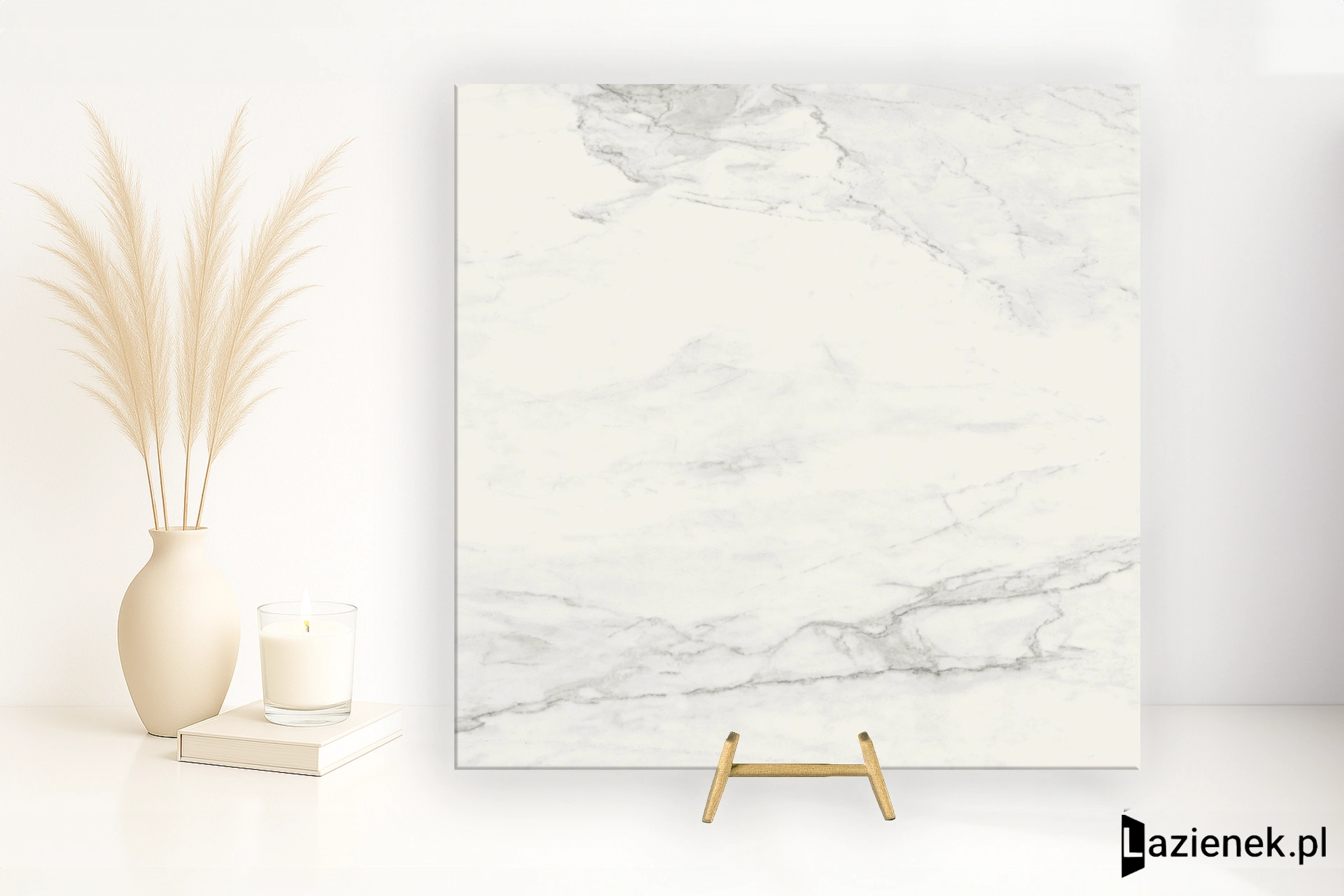 Florim Stones&More 2.0 Calacatta mat 120x120 cm 776337 - płytka rektyfikowana