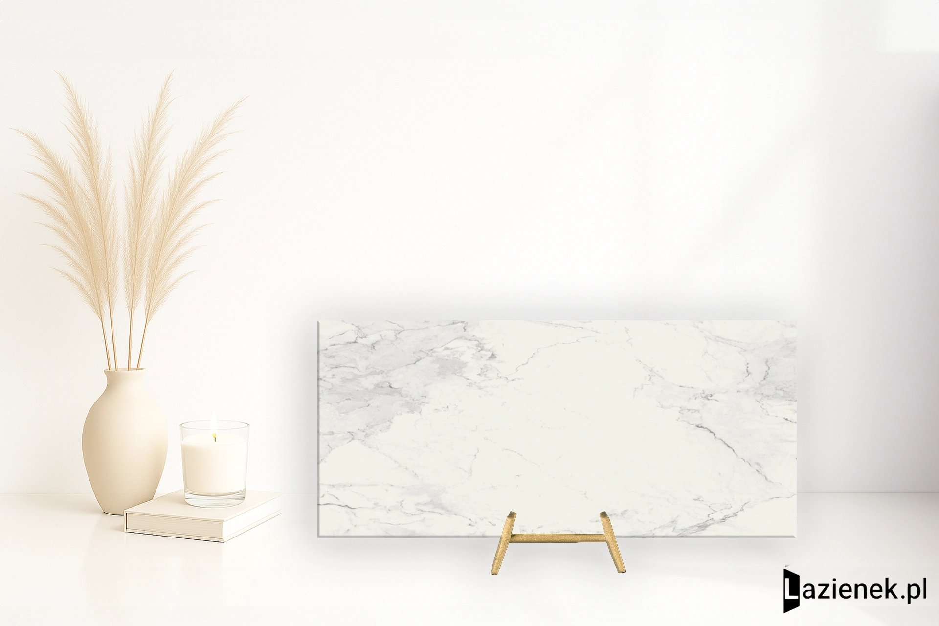 Florim Stones&More 2.0 Calacatta mat 120x280 cm 776334 - płytka rektyfikowana