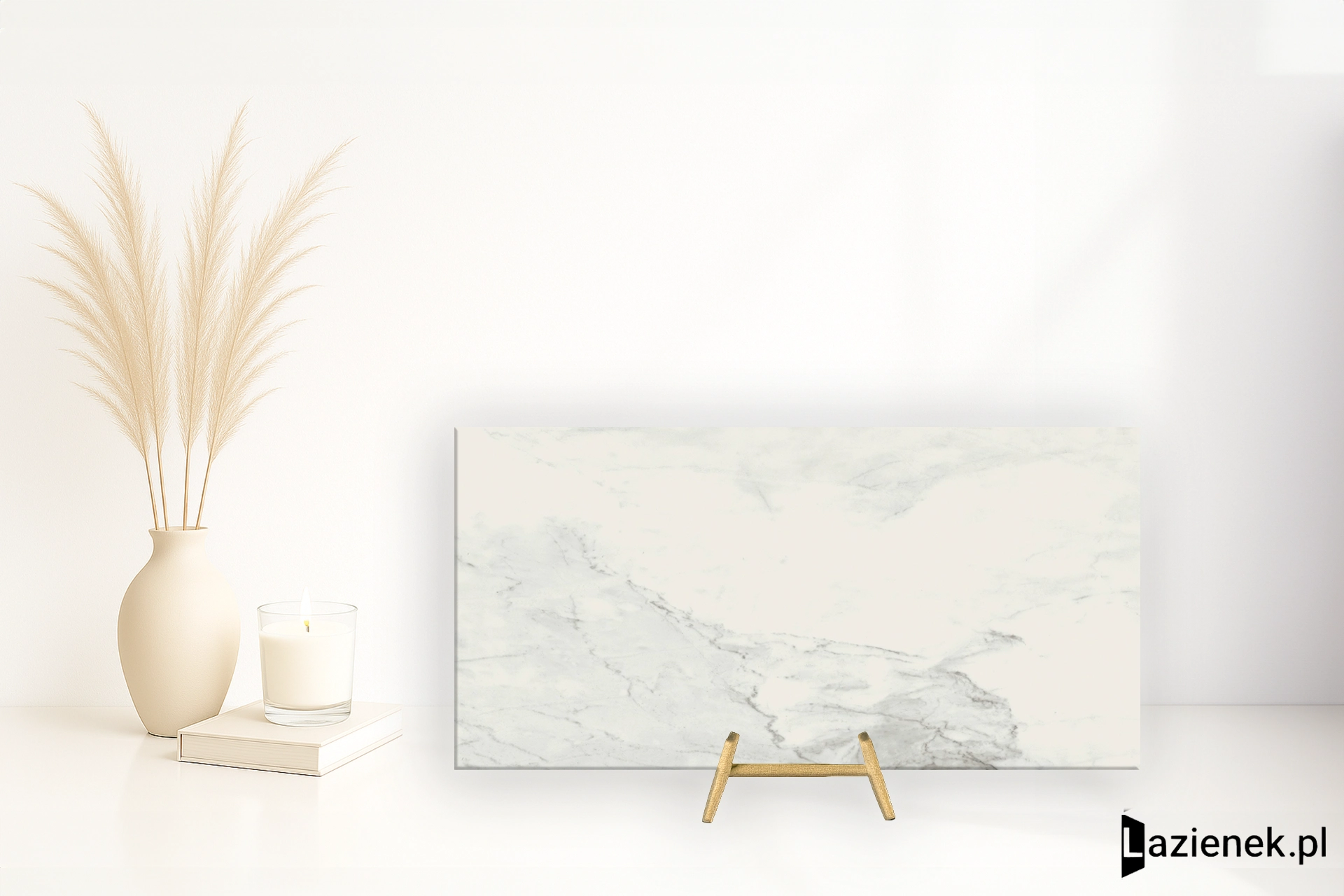 Florim Stones&More 2.0 Calacatta mat 60x120 cm 776342 - płytka rektyfikowana