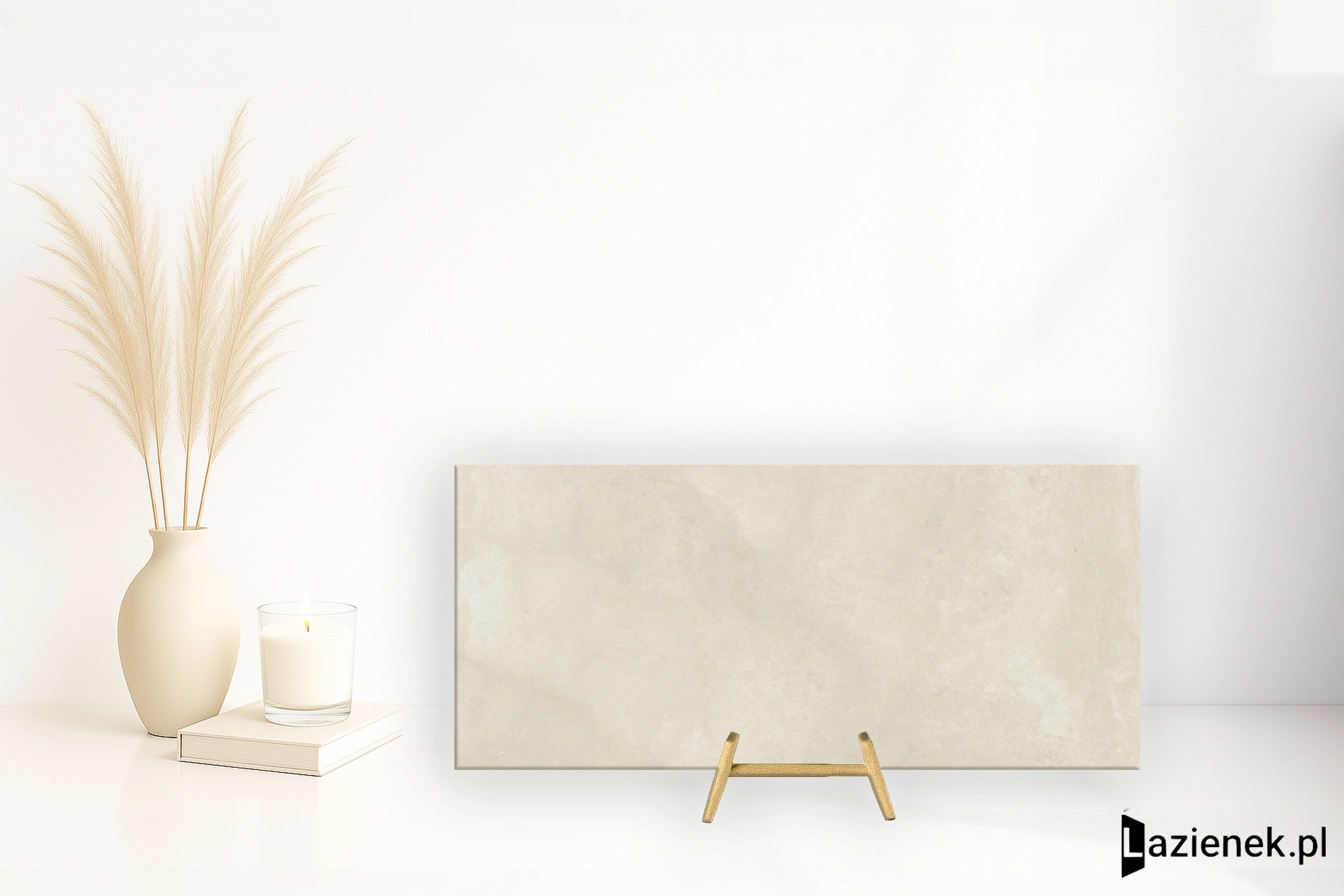 Florim Stones&More 2.0 Marfil gładka 80x180 cm 741846 - płytka rektyfikowana
