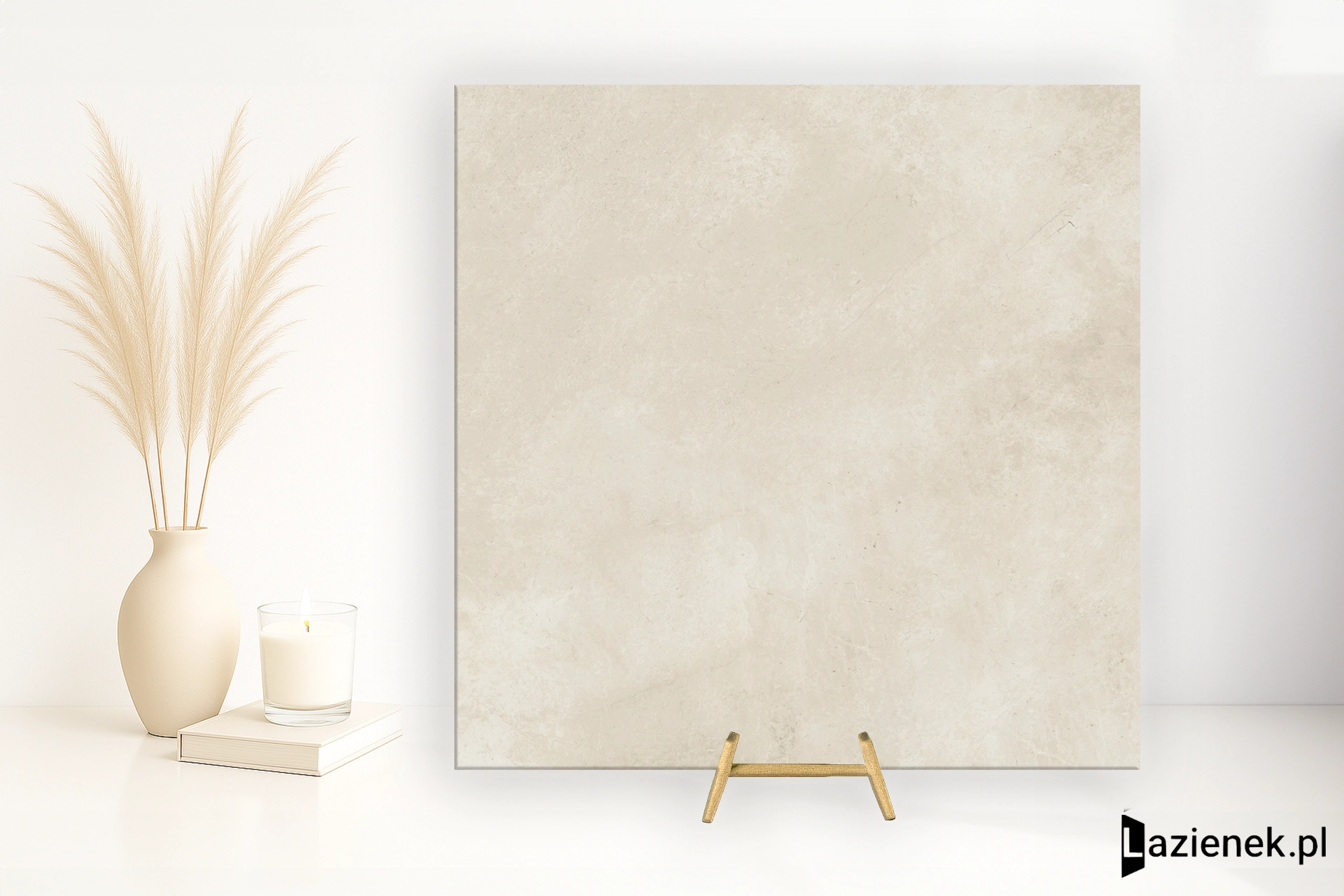 Florim Stones&More 2.0 Marfil mat 120x120 cm 776336 - płytka rektyfikowana