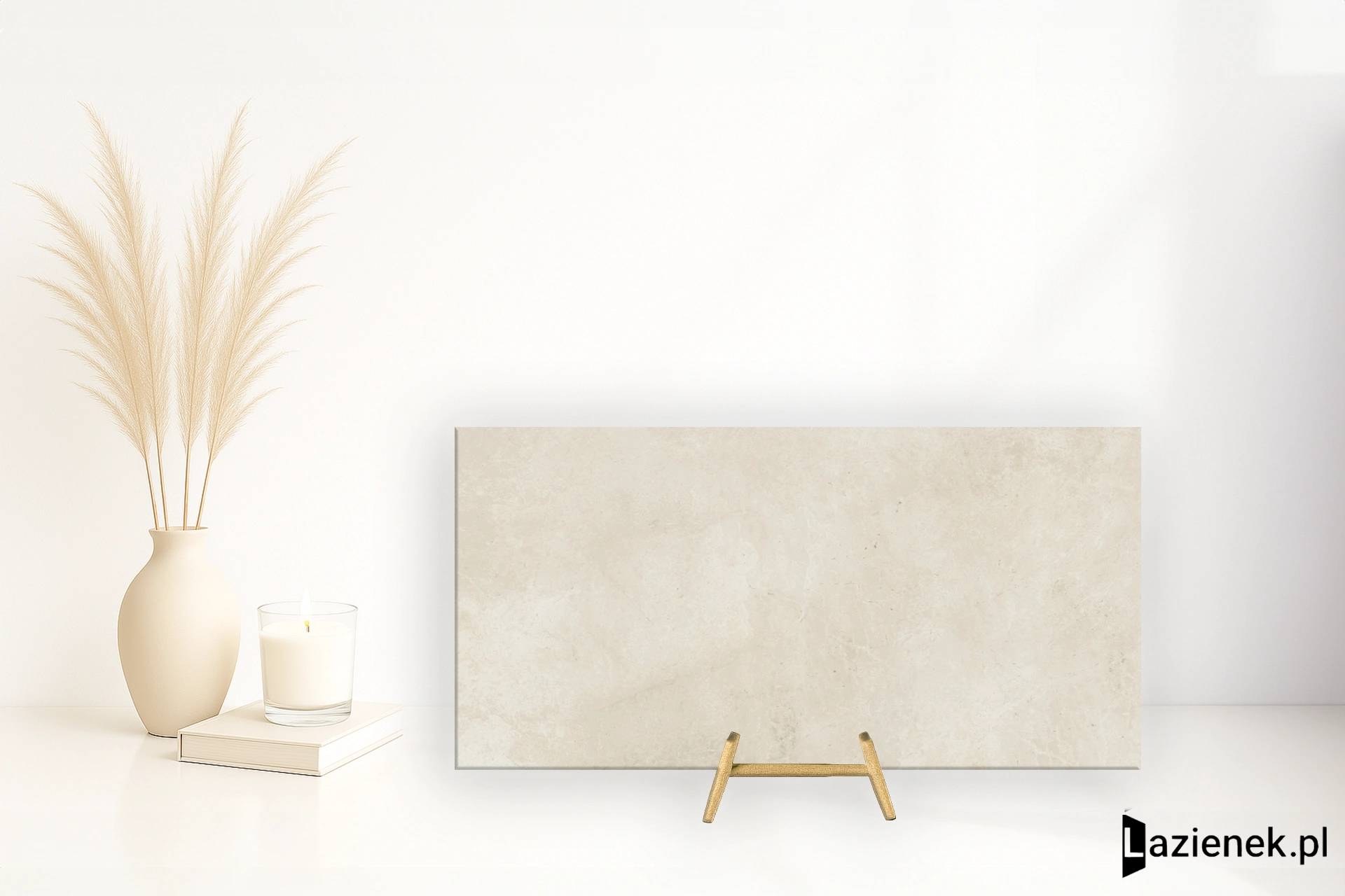 Florim Stones&More 2.0 Marfil mat 60x120 cm 776341 - płytka rektyfikowana
