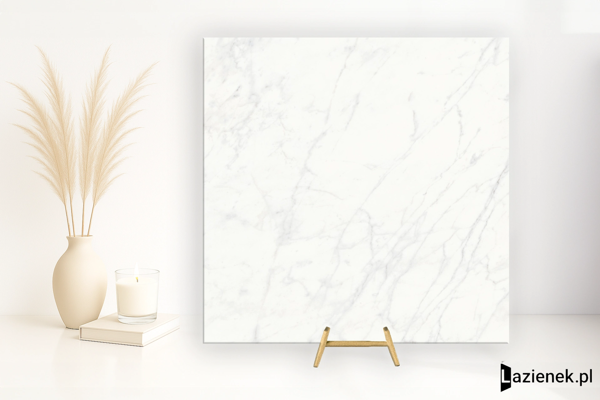 Florim Stontech 4.0 1 High błyszcząca 120x120 cm 761512 - płytka rektyfikowana