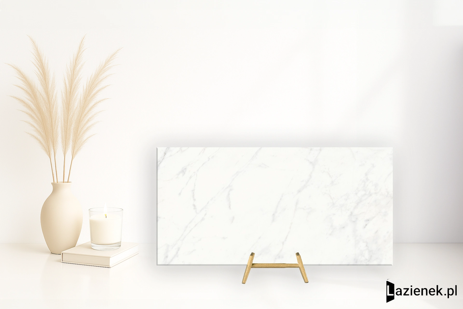 Florim Stontech 4.0 1 High błyszcząca 60x120 cm 761518 - płytka rektyfikowana