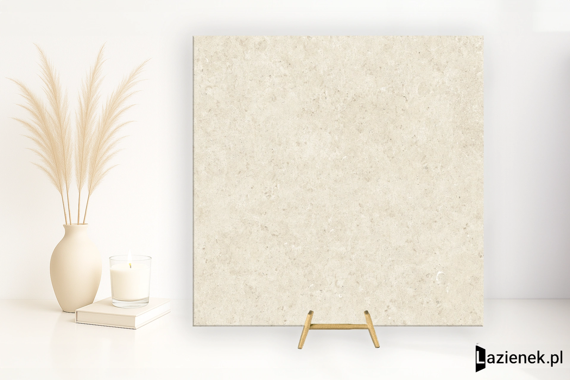Florim Stontech 4.0 2 naturalna 120x120 cm 761515 - płytka rektyfikowana