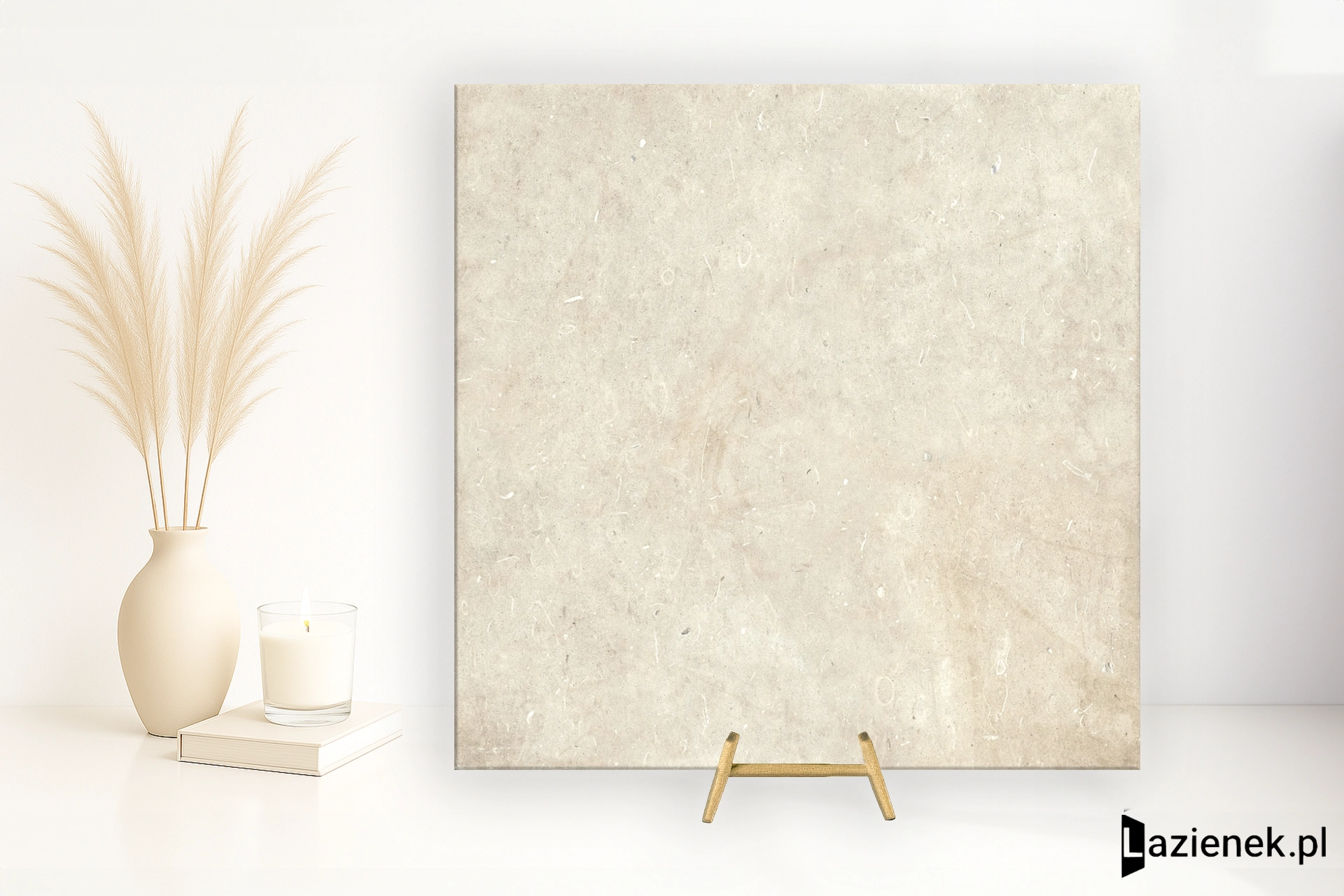 Florim Stontech 4.0 2 naturalna 80x80 cm 761185 - płytka rektyfikowana