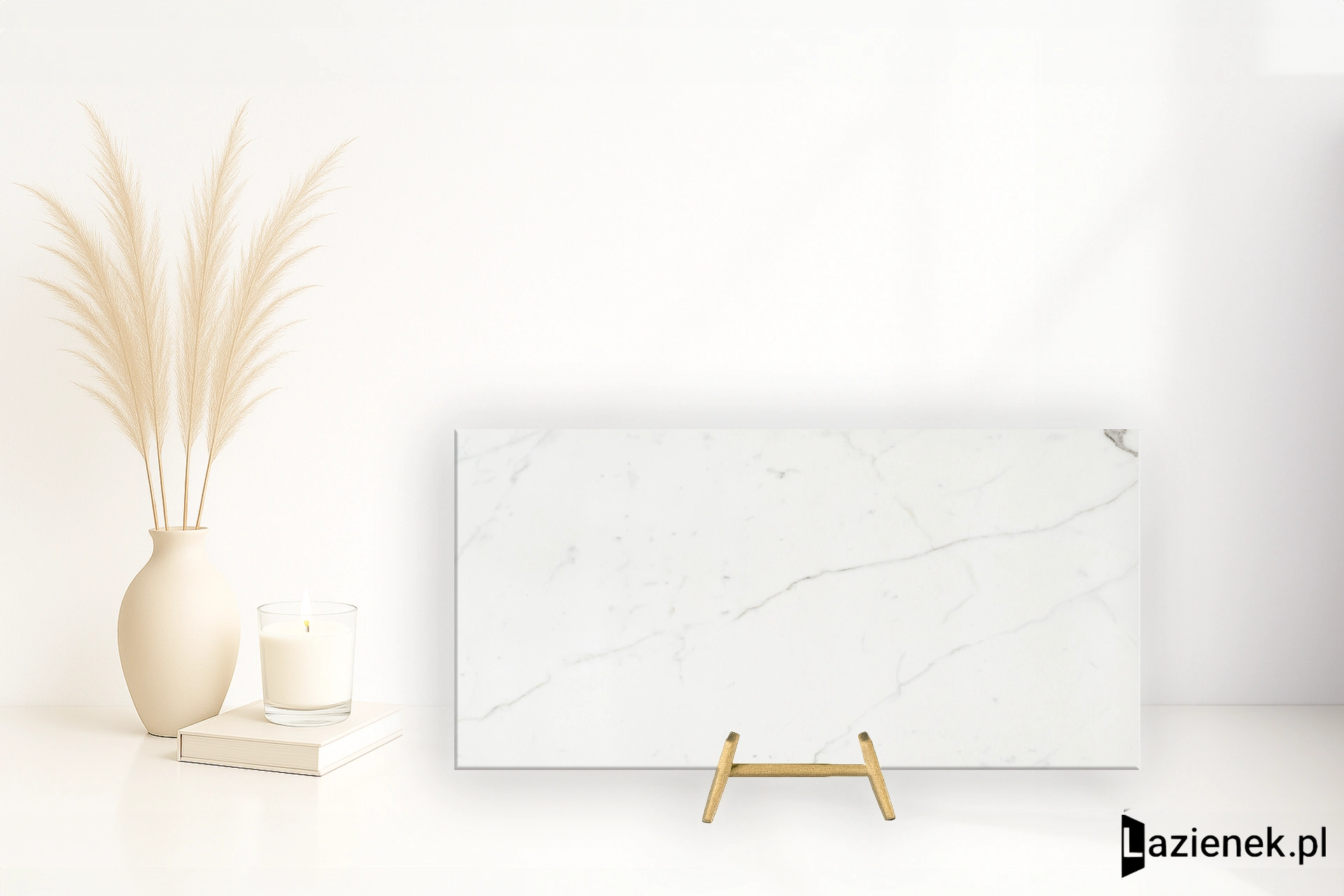 Florim Timeless Calacatta polerowana 60x120 cm 744884 - płytka rektyfikowana