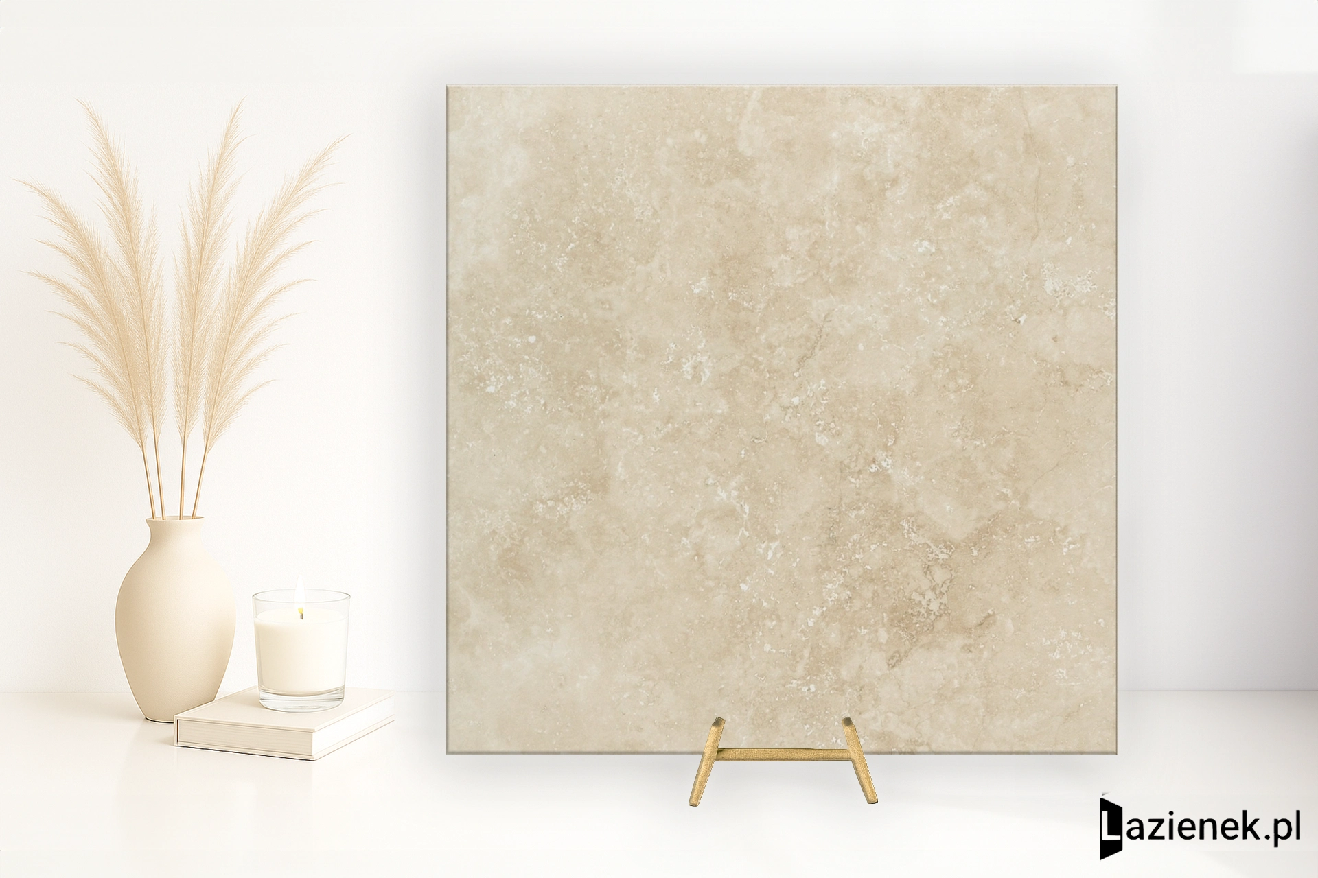 Florim Timeless Marfil polerowana 60x60 cm 746854 - płytka rektyfikowana
