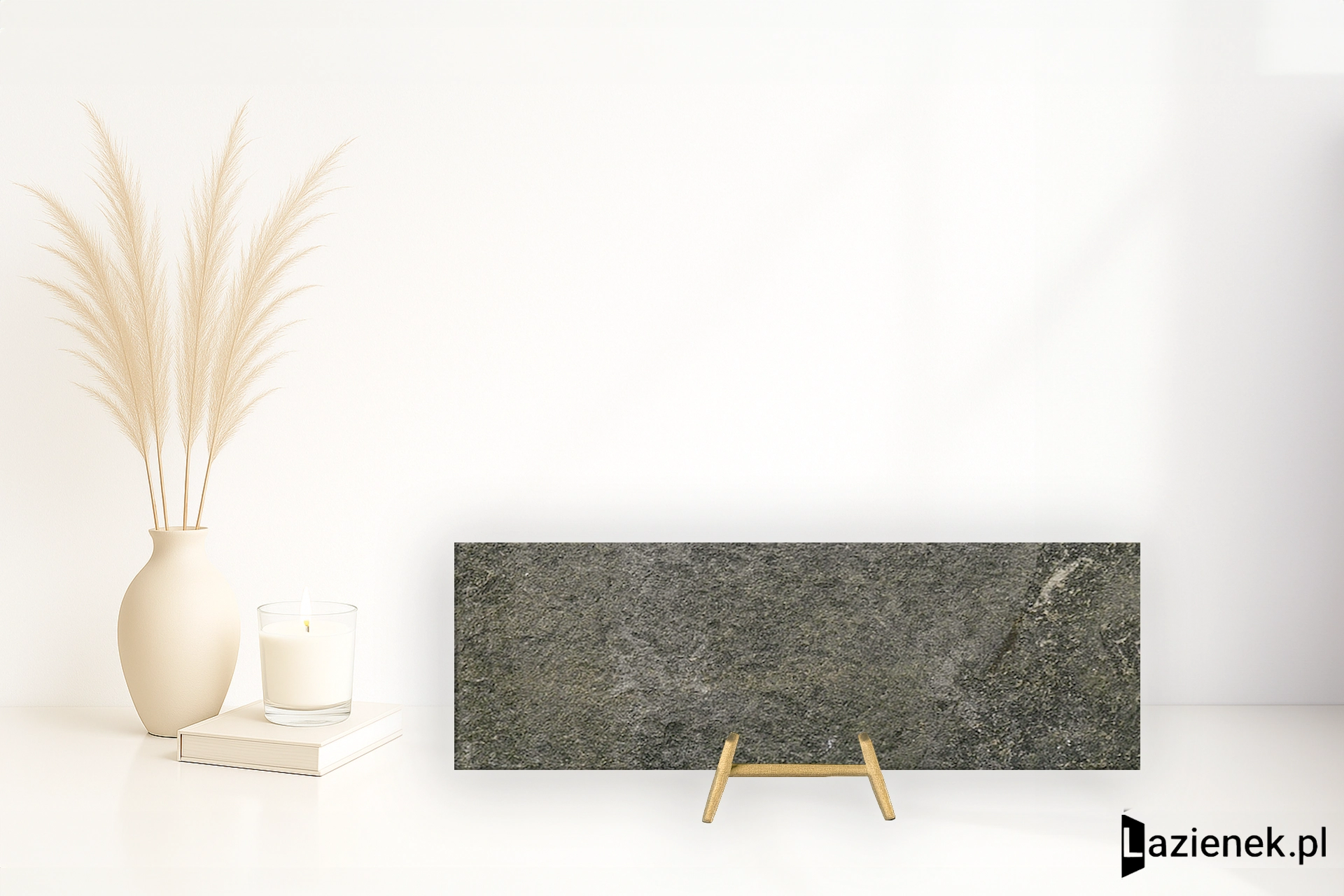 Florim Walks 1.0 Gray naturalna 40x120 cm 740561 - płytka rektyfikowana