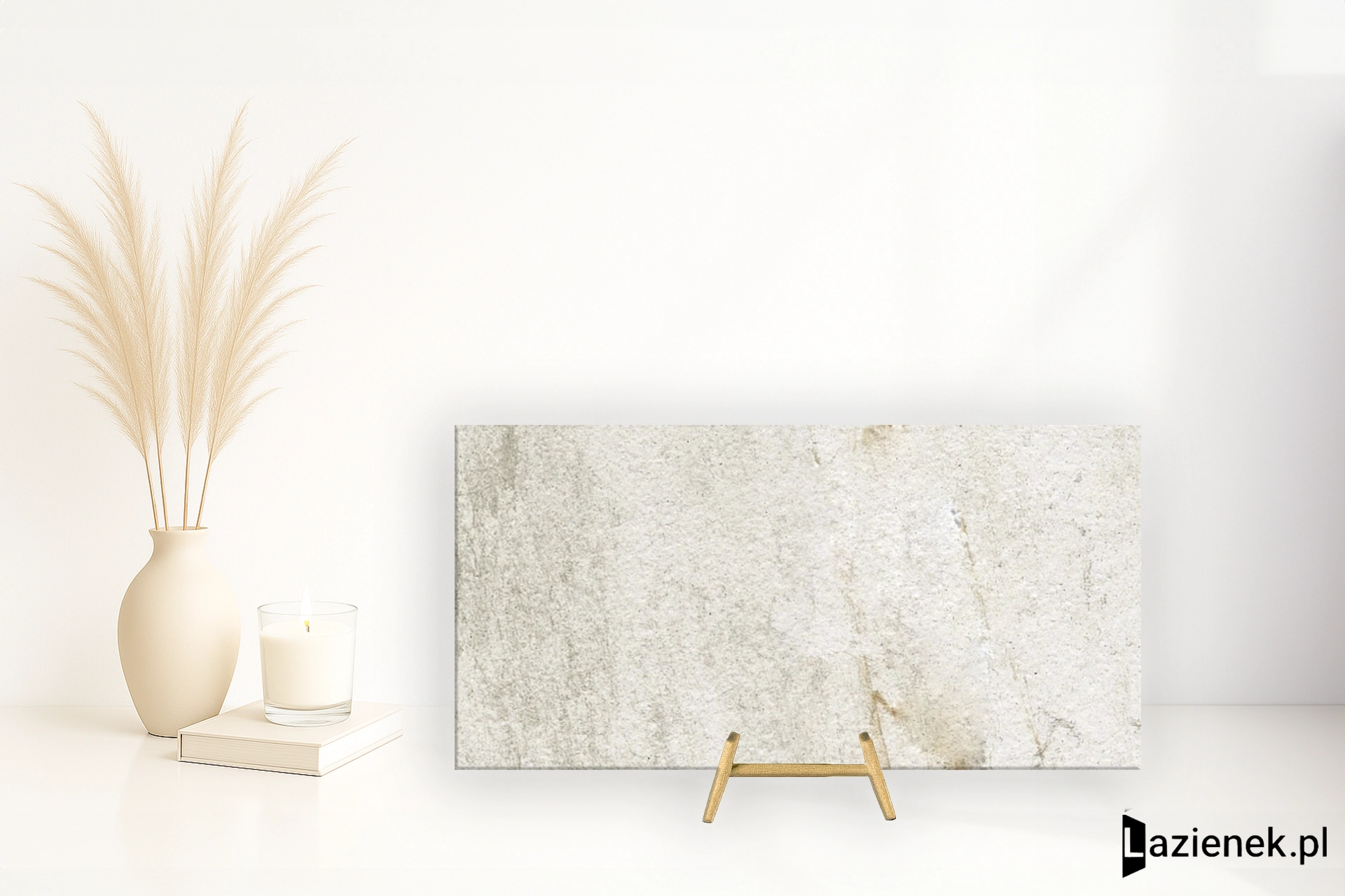 Florim Walks 1.0 White jedwab 30x60 cm 728759 - płytka rektyfikowana