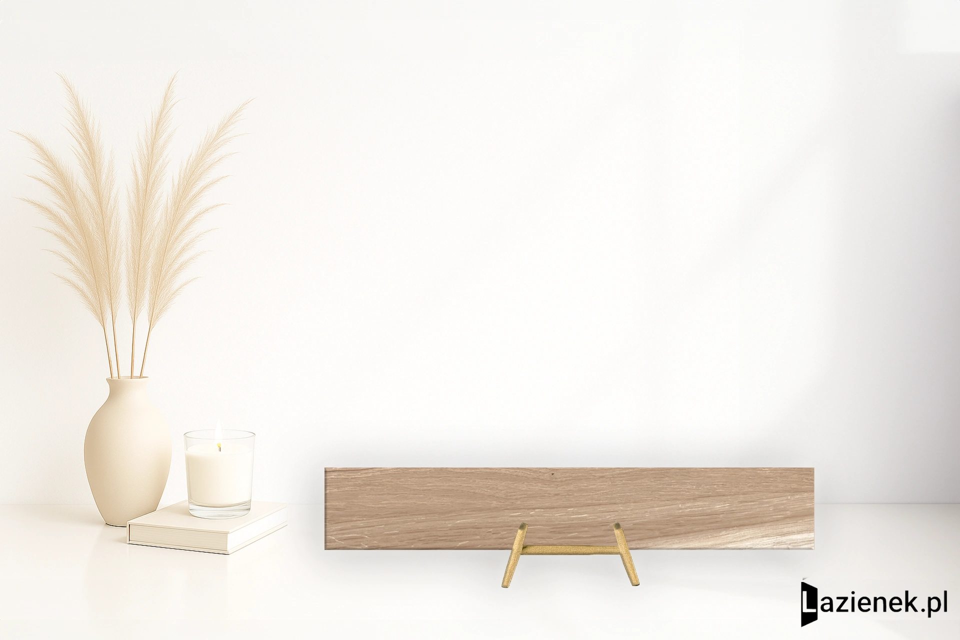 Florim Wooden Tile Almond naturalna 20x120 cm 741875 - płytka nierektyfikowana