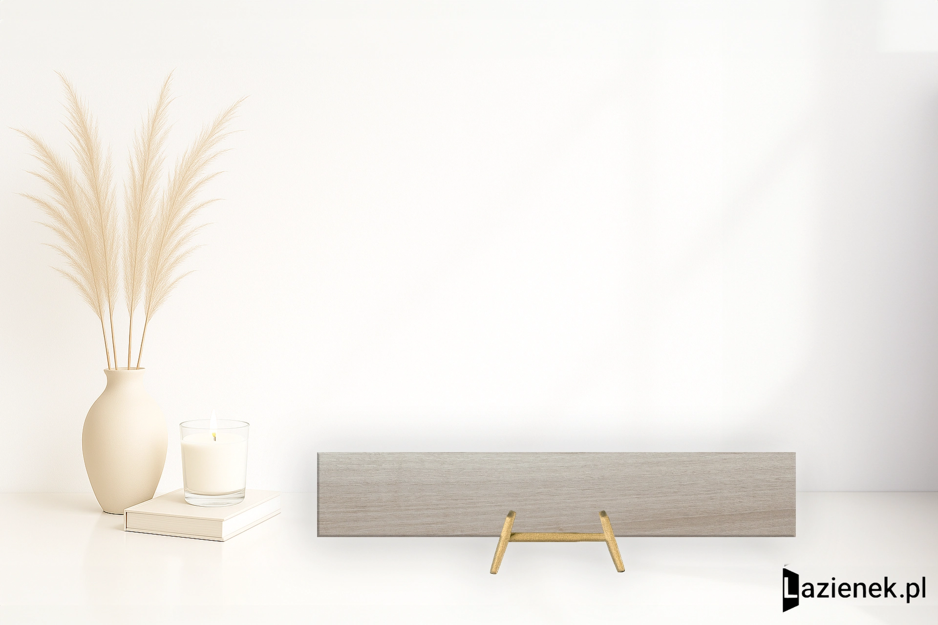 Florim Wooden Tile Gray naturalna 20x120 cm 741874 - płytka nierektyfikowana