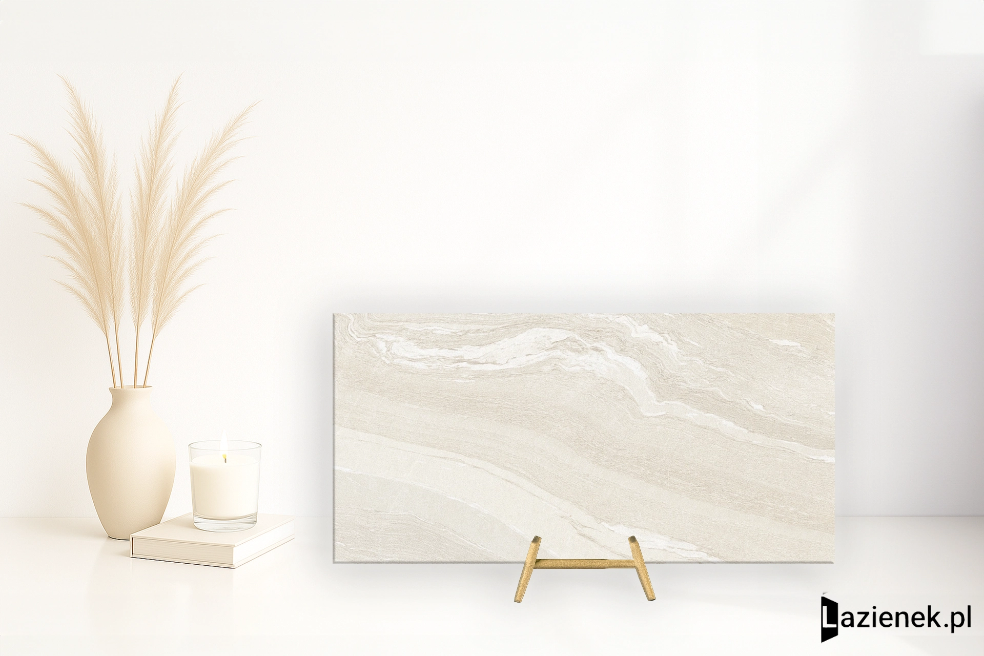 Florim Woodslate Life Cotton naturalna 60x120 cm 776451 - płytka rektyfikowana