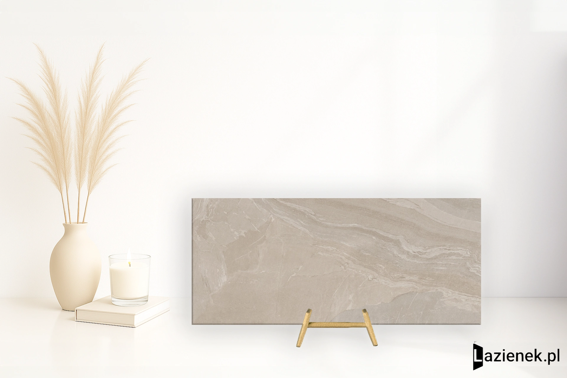 Florim Woodslate Life Dove naturalna 120x280 cm 776444 - płytka rektyfikowana