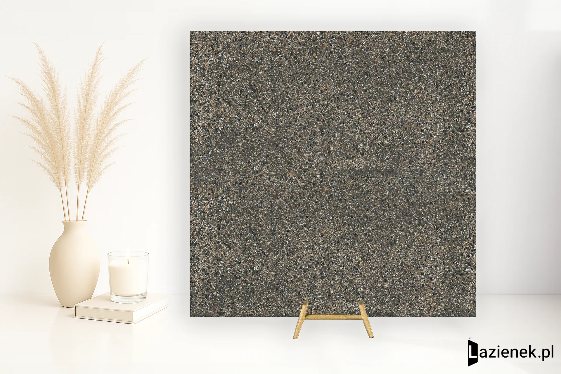 Fmg Rialto Earth polerowana 120x120 cm gr. 10 mm - płytka rektyfikowana / Fmg/L120426