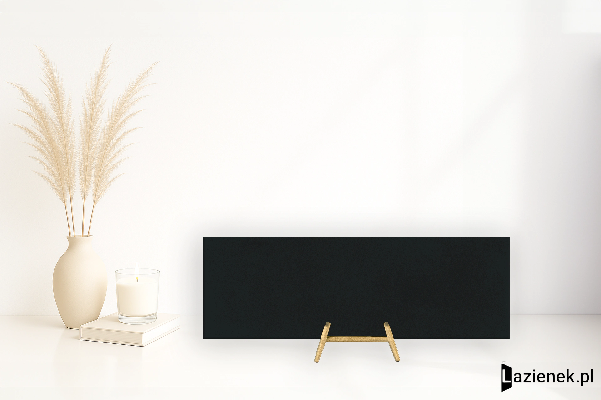 Fmg Chromocode3D Maxfine Ivory Black naturalna 100x300 cm gr. 6 mm - płytka rektyfikowana / Fmg/P310247MF6