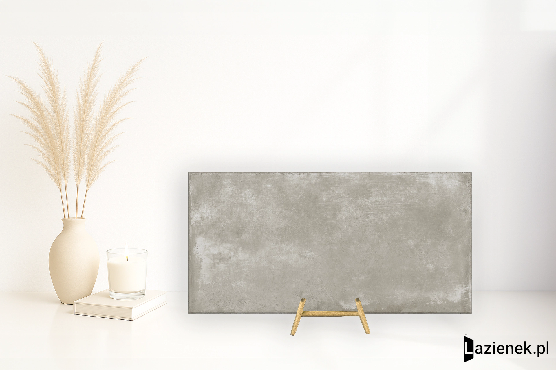 Fmg Walk On Silver naturalna R10 60x120 cm gr. 8 mm - płytka rektyfikowana / Fmg/P628344