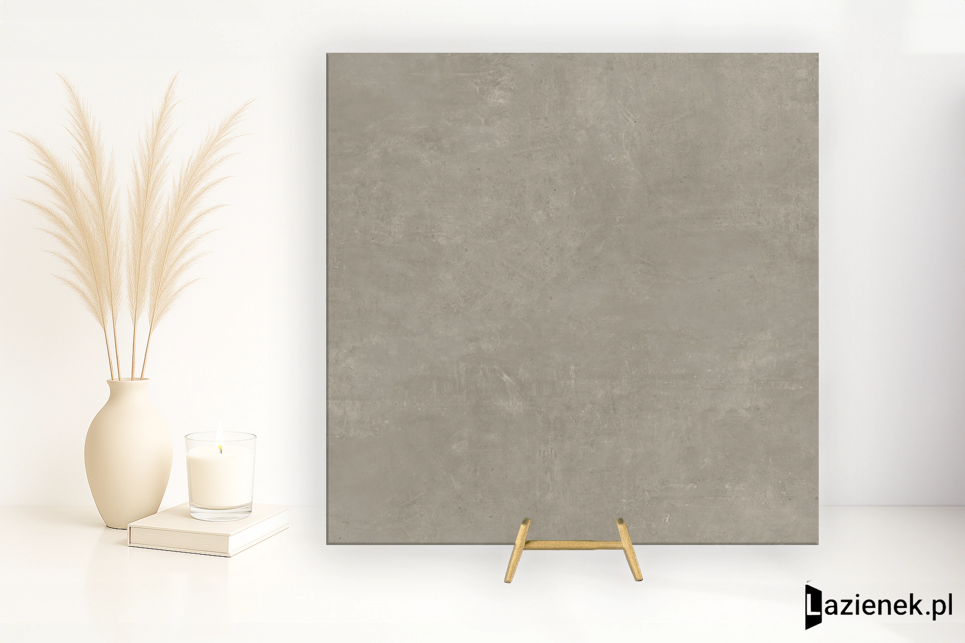 Fmg Urban Active Grey antybakteryjna 100x100 cm gr. 6 mm - płytka rektyfikowana / Fmg/IASX1010292