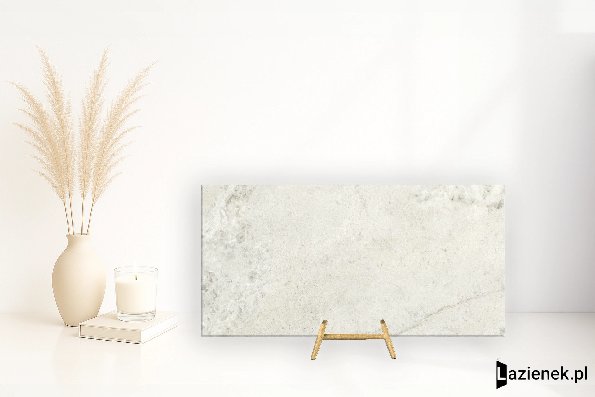 Fmg Select Gem Pearl polerowana 60x120 cm gr. 8 mm - płytka rektyfikowana / Fmg/LU628372
