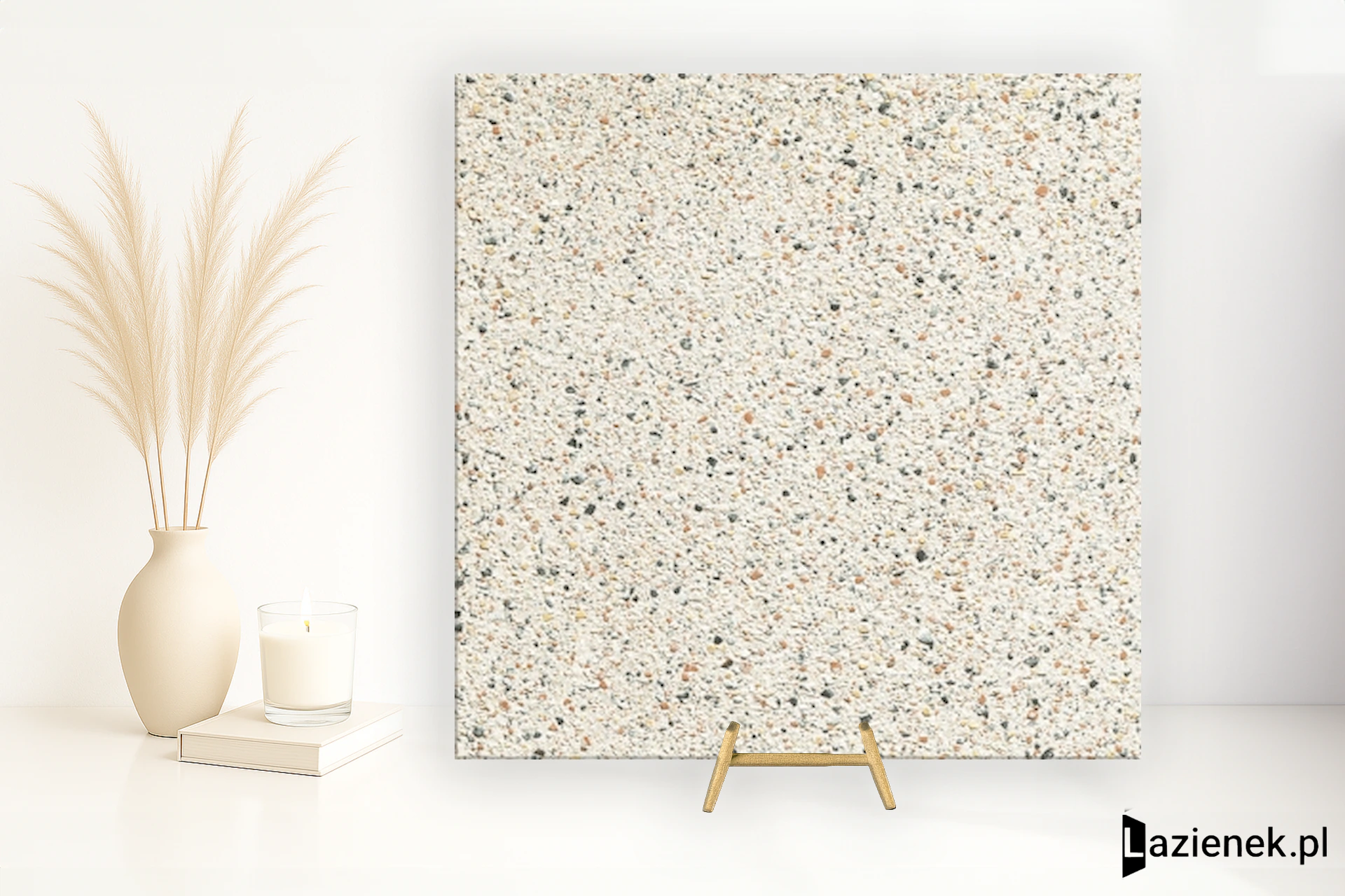 Fmg Rialto Ivory płomieniowana R 60x60 cm gr. 10 mm - płytka rektyfikowana / Fmg/SB66424