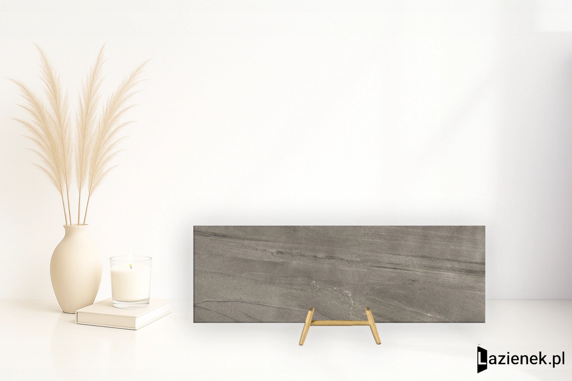 Fmg Pietra Di Basalto Active Basalto Moro antybakteryjna 100x300 cm gr. 6 mm - płytka rektyfikowana / Fmg/IAS310221M6