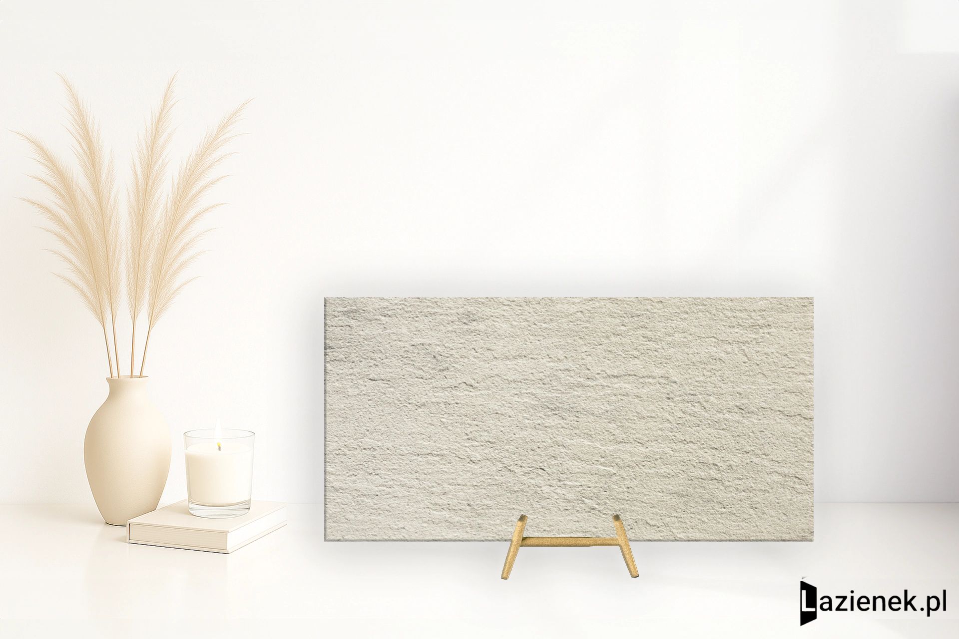 Fmg Quarzite Sabbia strukturalna R11 30x60 cm gr. 11 mm - płytka rektyfikowana / Fmg/ST63404